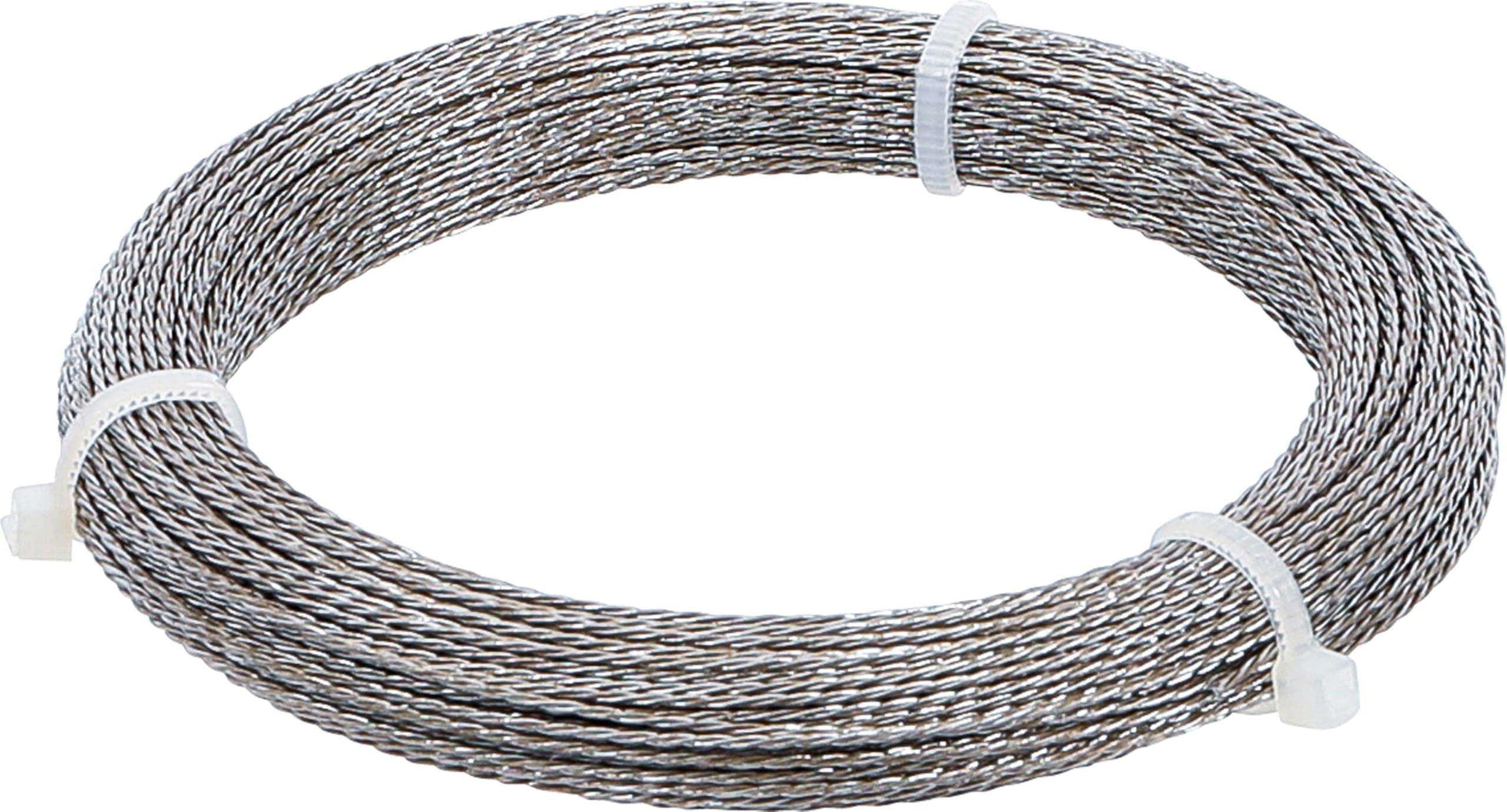 8583 | Window Cutting Wire | knotted | 25 m