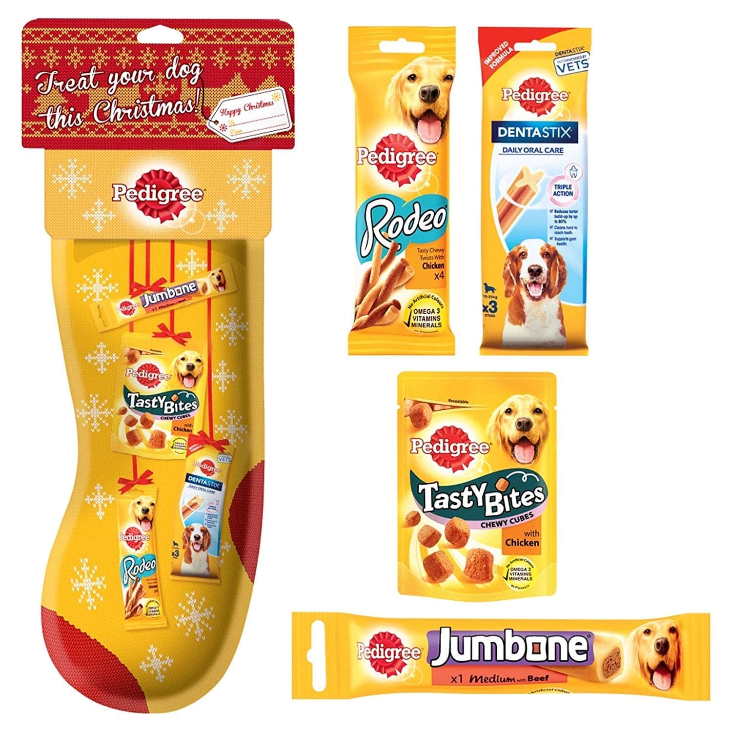 Pedigree4648777 Chicken Stick