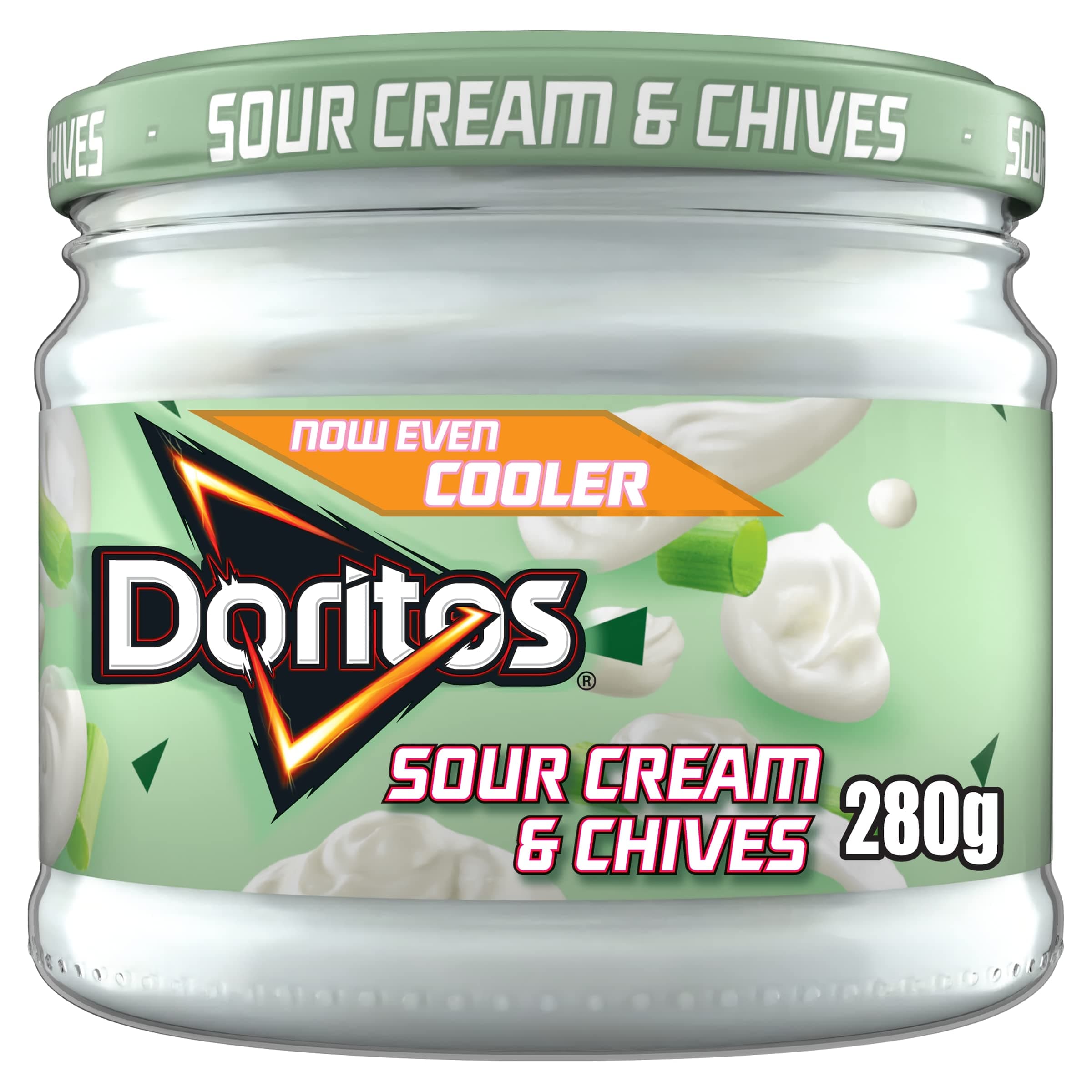 Sour Cream and Chive Dip, 280 g