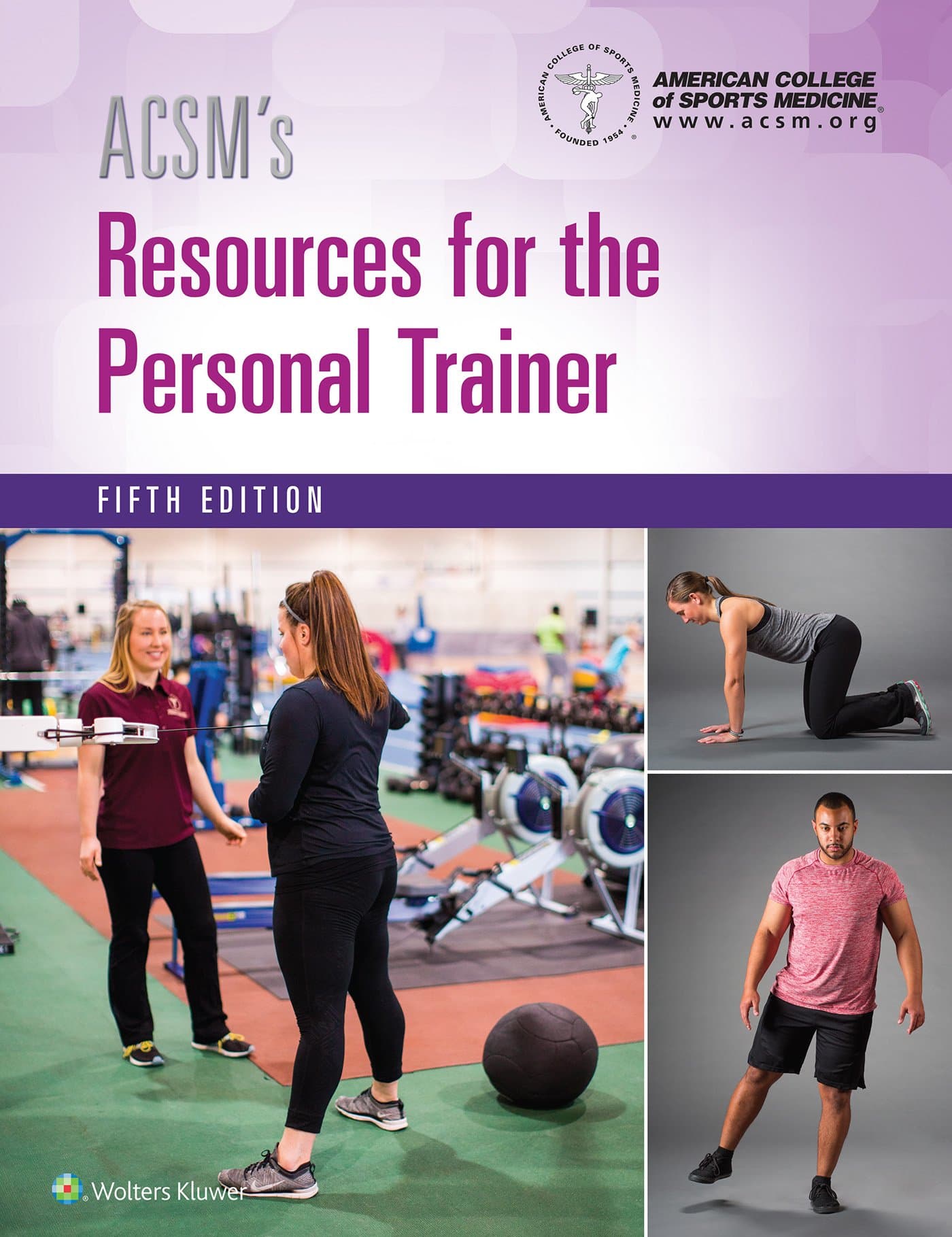 ACSMS RESOURCES FOR THE PERSONAL TRAINER 5ED (HB 2017) Hardcover – 1 January 2017