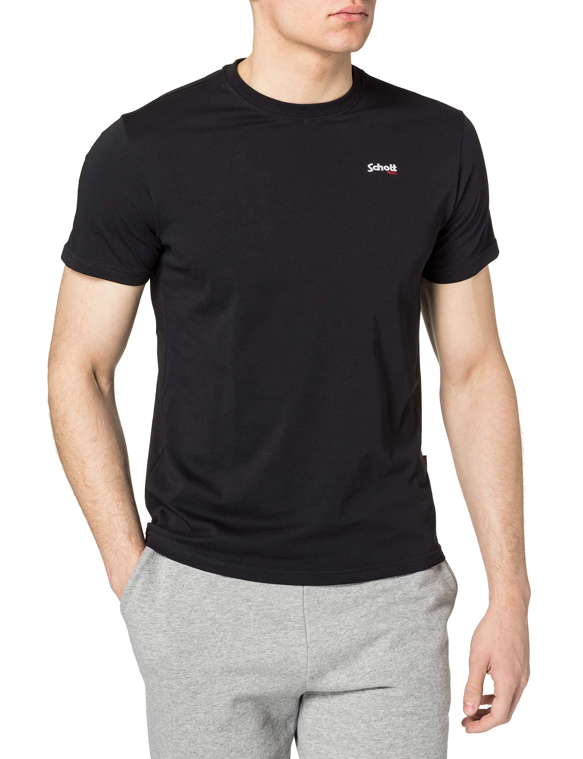 Schott NYCMen's T-Shirt