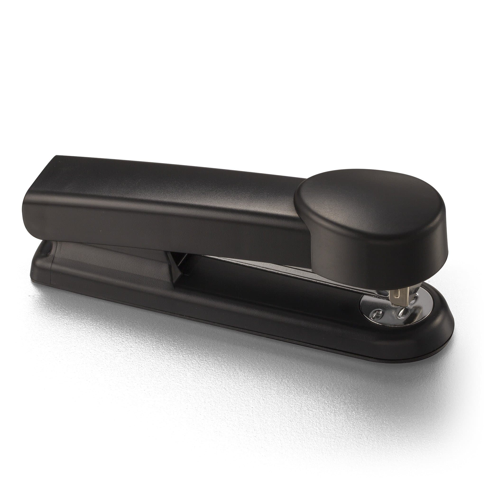 Officemate Recycled Full Strip Stapler, Black (97620)