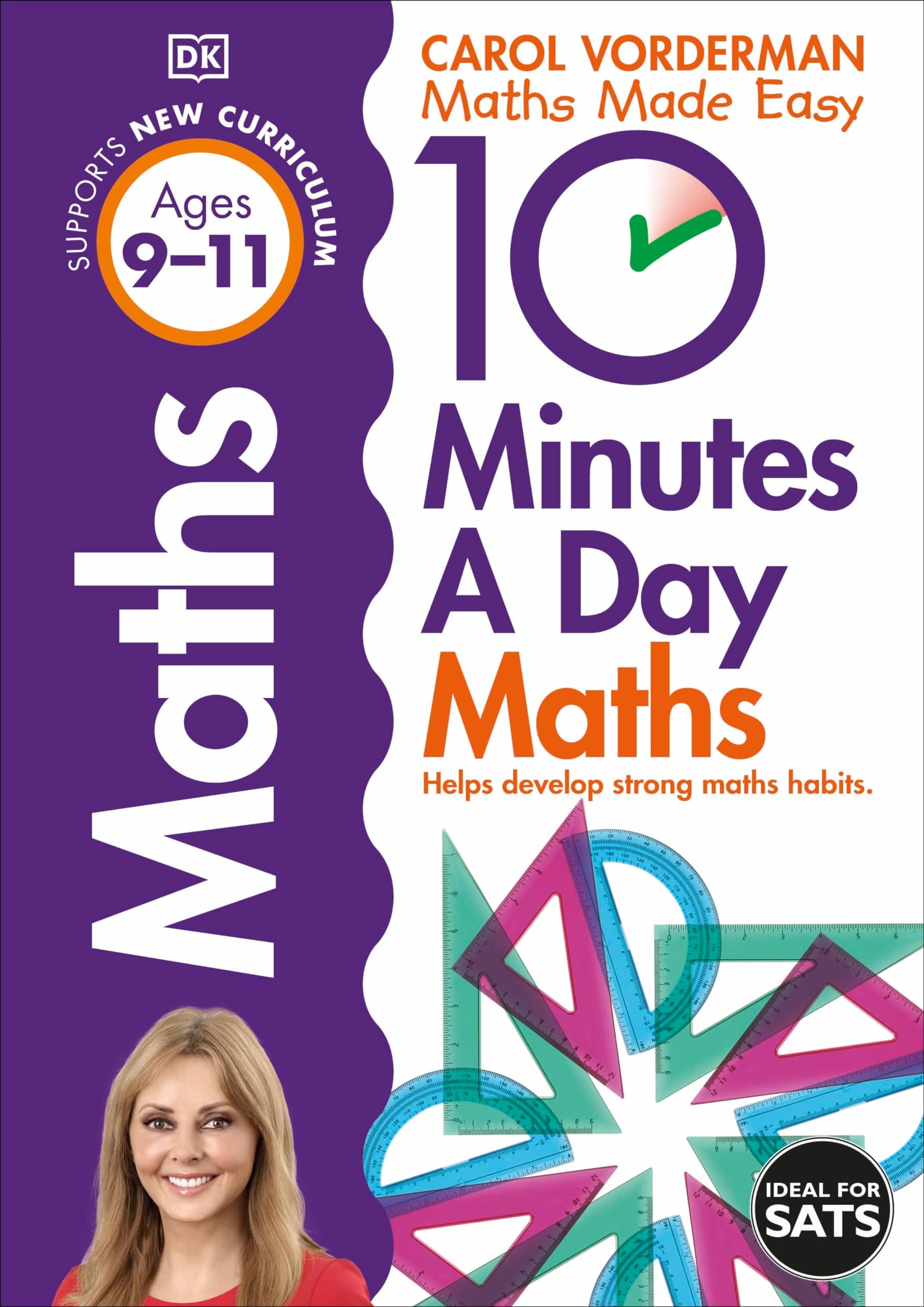 10 Minutes A Day Maths
