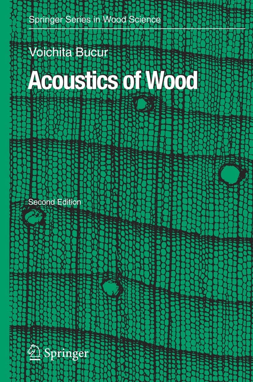 Acoustics of Wood