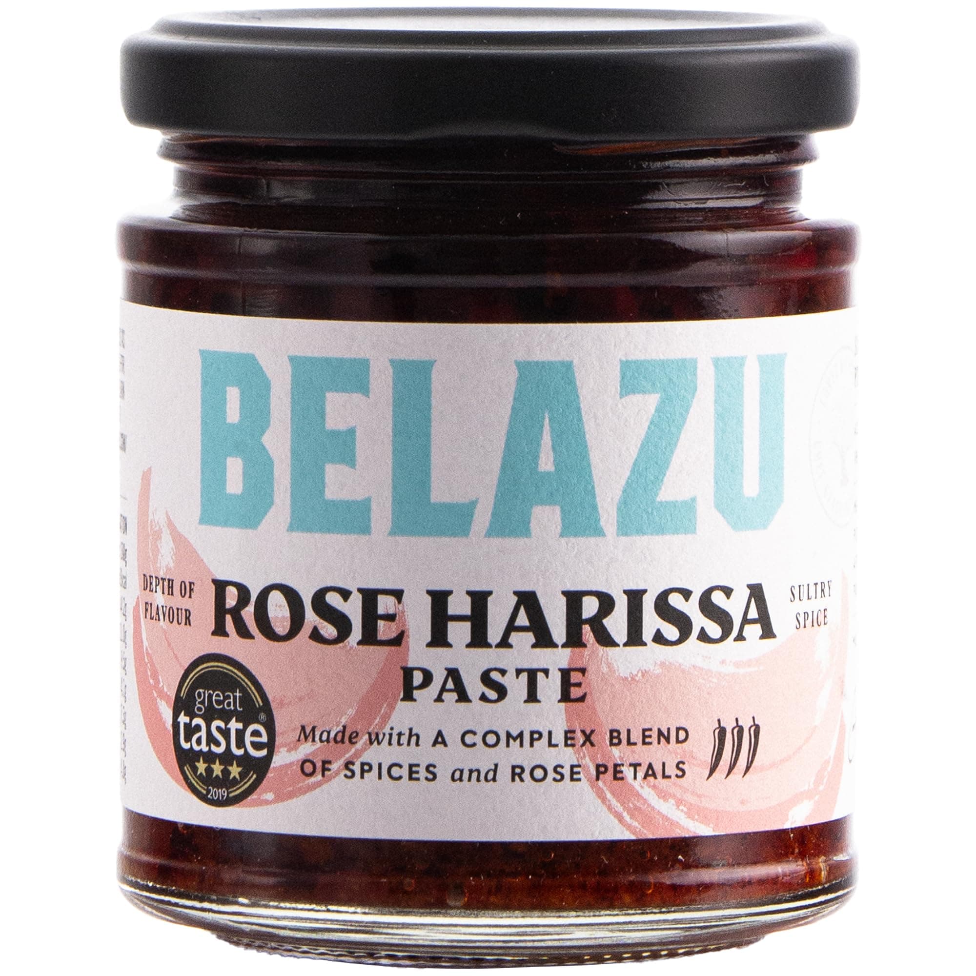 Belazu Rose Harissa Paste - 170g