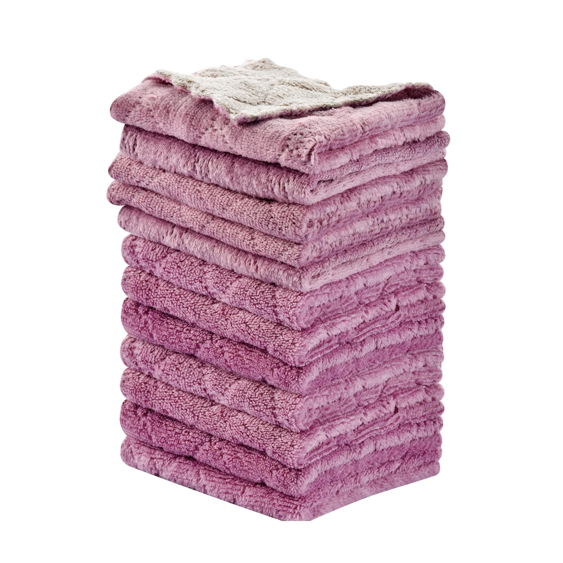 12PCS Kitchen Towels Dish Towels