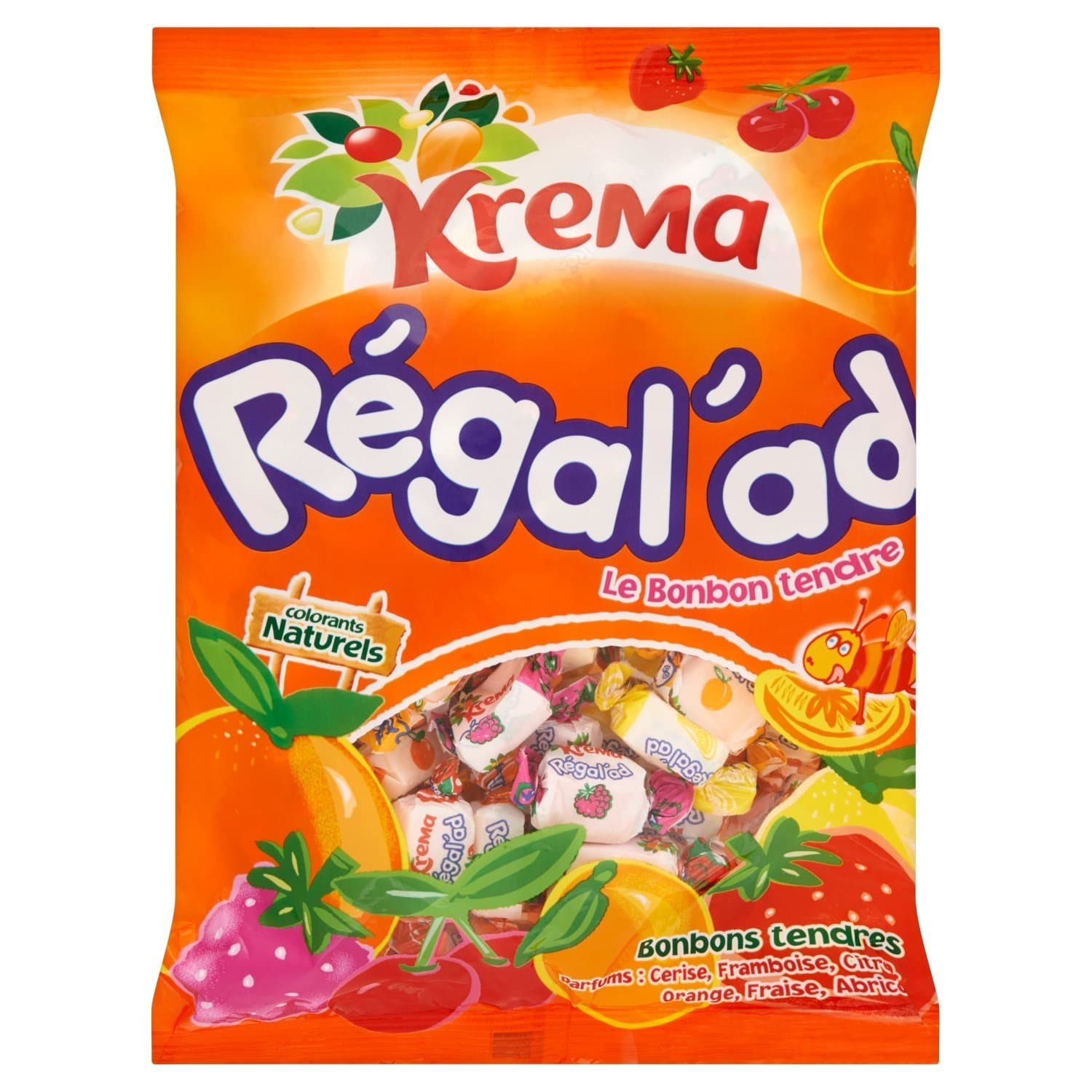 Krema Regalad sachet 150g