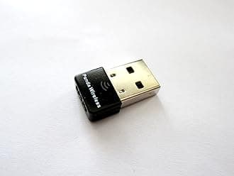 Panda Wireless Ultra 150Mbps N USB Adapter - Windows XP/Vista/7/8/8.1/10, Mac OS X 10.4-10.10, Mint, Ubuntu, Fedora, openSUSE, BackTrack5 R3, Kali Linux and Raspberry Pi 1/Pi 2