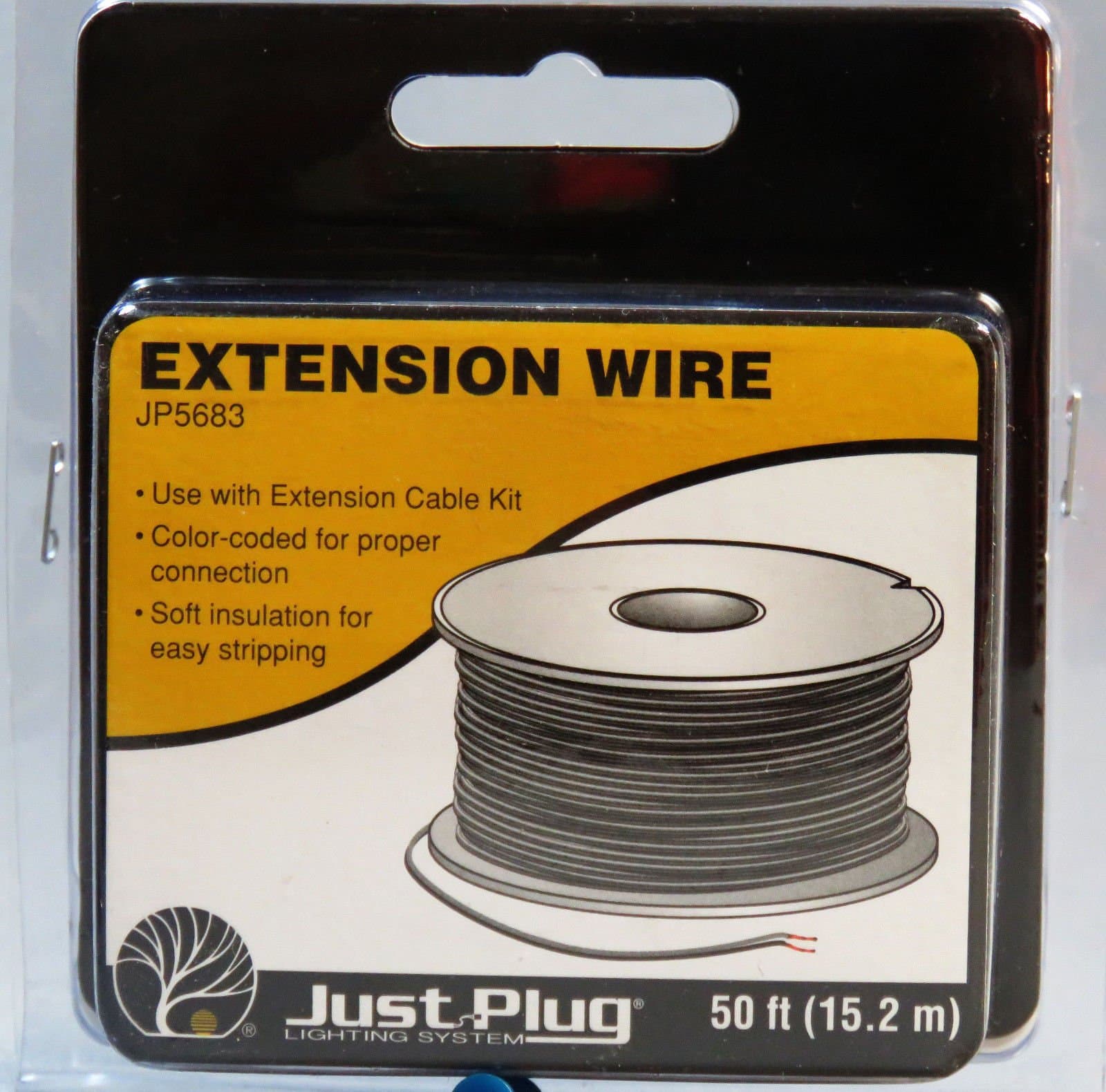 WOODLAND SCENICS EXTENSION WIRE