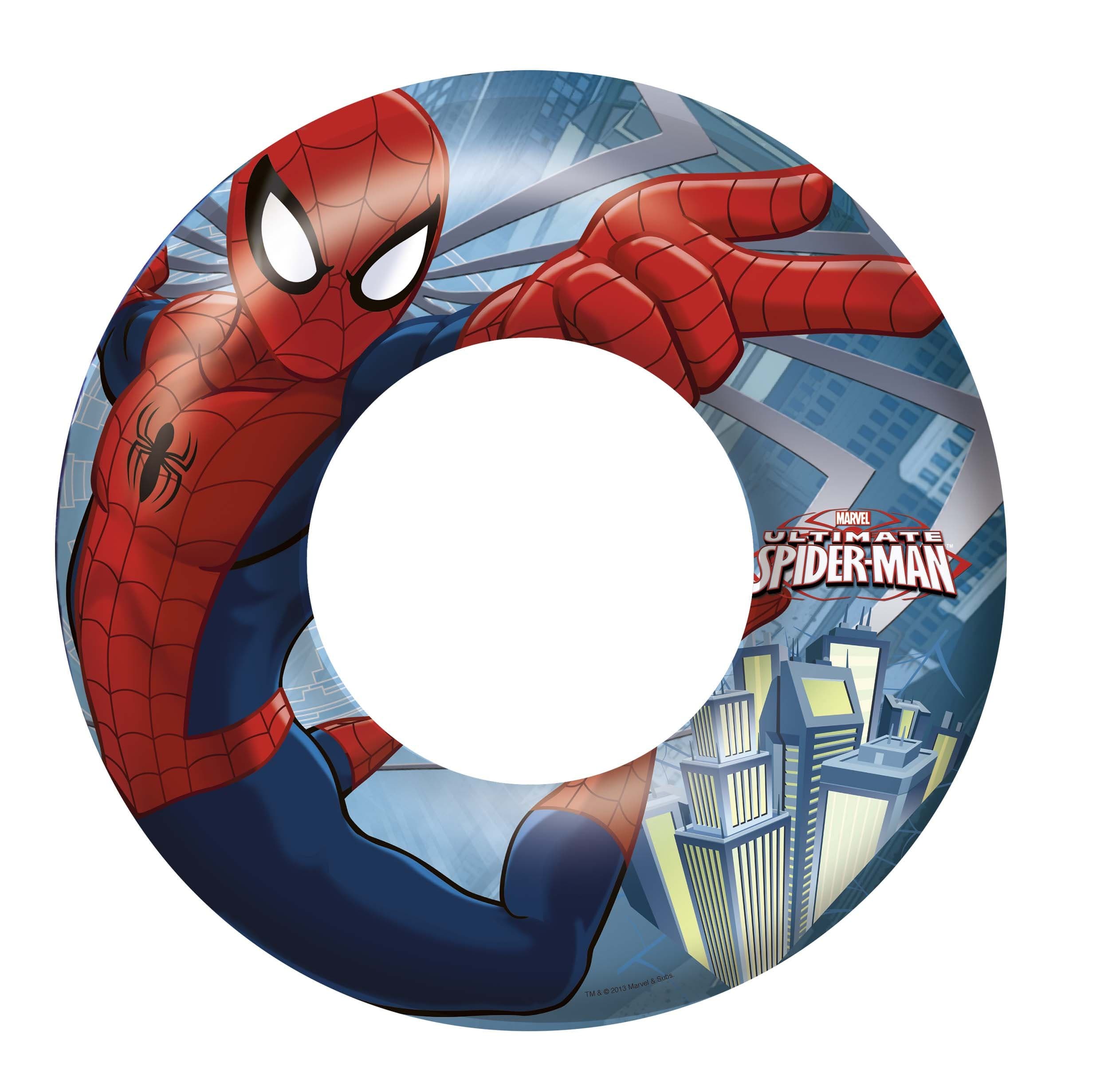 Bestway Spider-Man 22"/56Cm Swim Ring