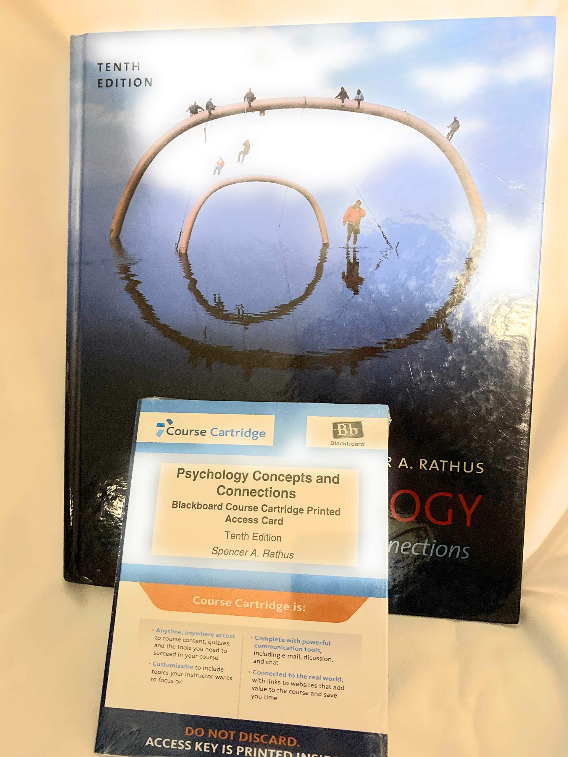 Psychology: Concepts and Connections