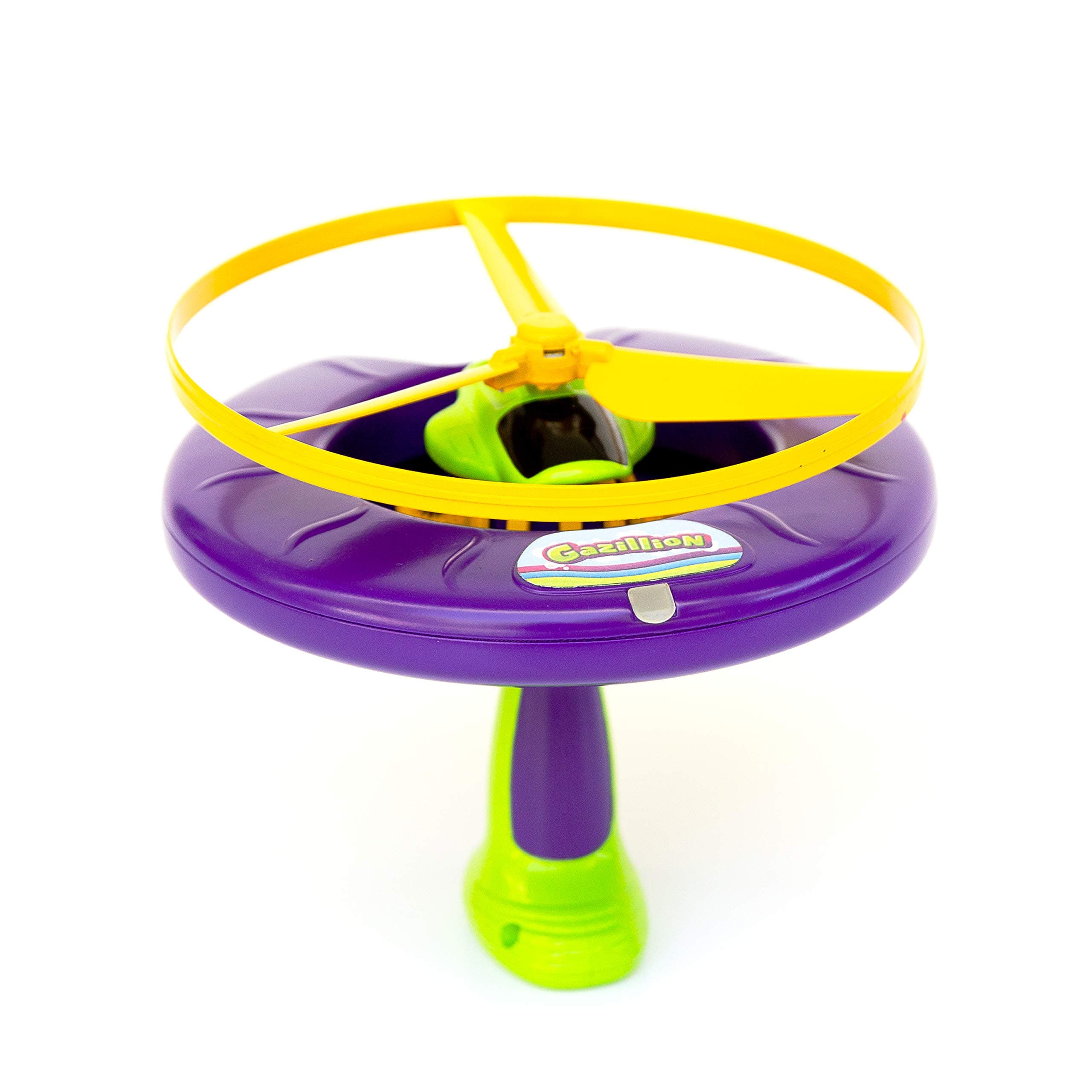 Gazillion Bubbles - Sky Bubbles Bubble Launcher - 4oz. Bottle of Solution Included - Perfect for Parties & Playtime - Ages 3 and Up