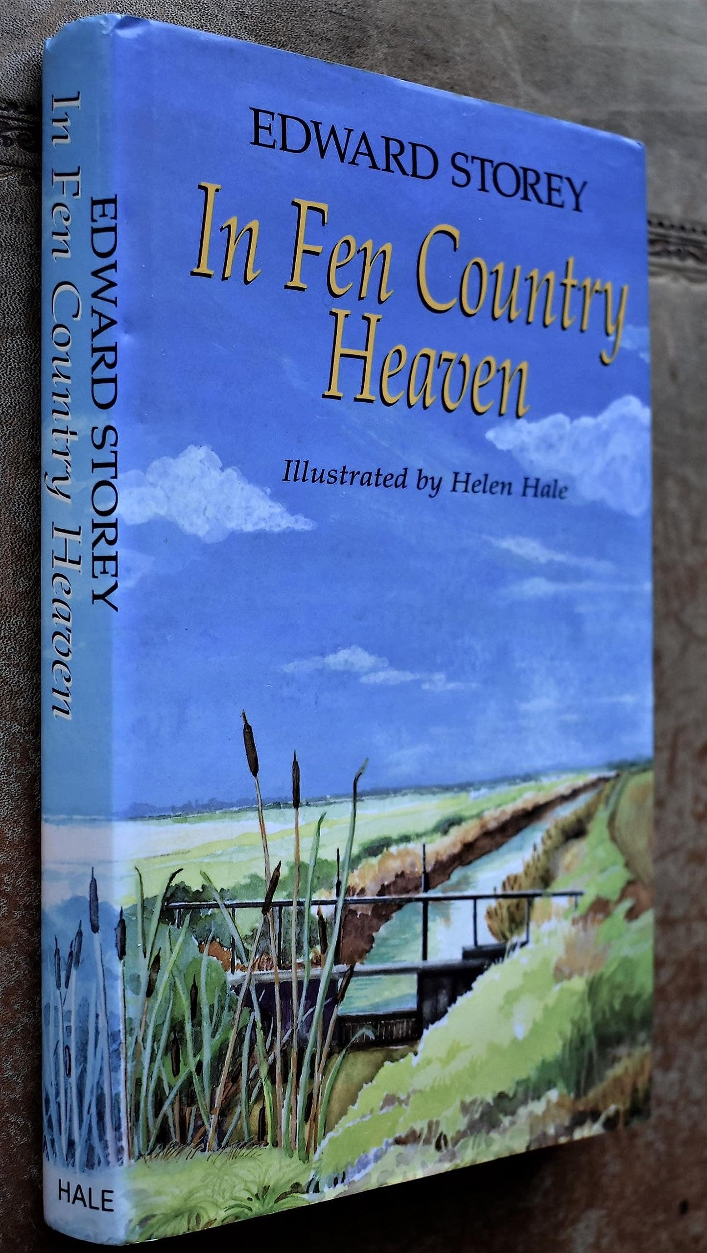 In Fen Country Heaven