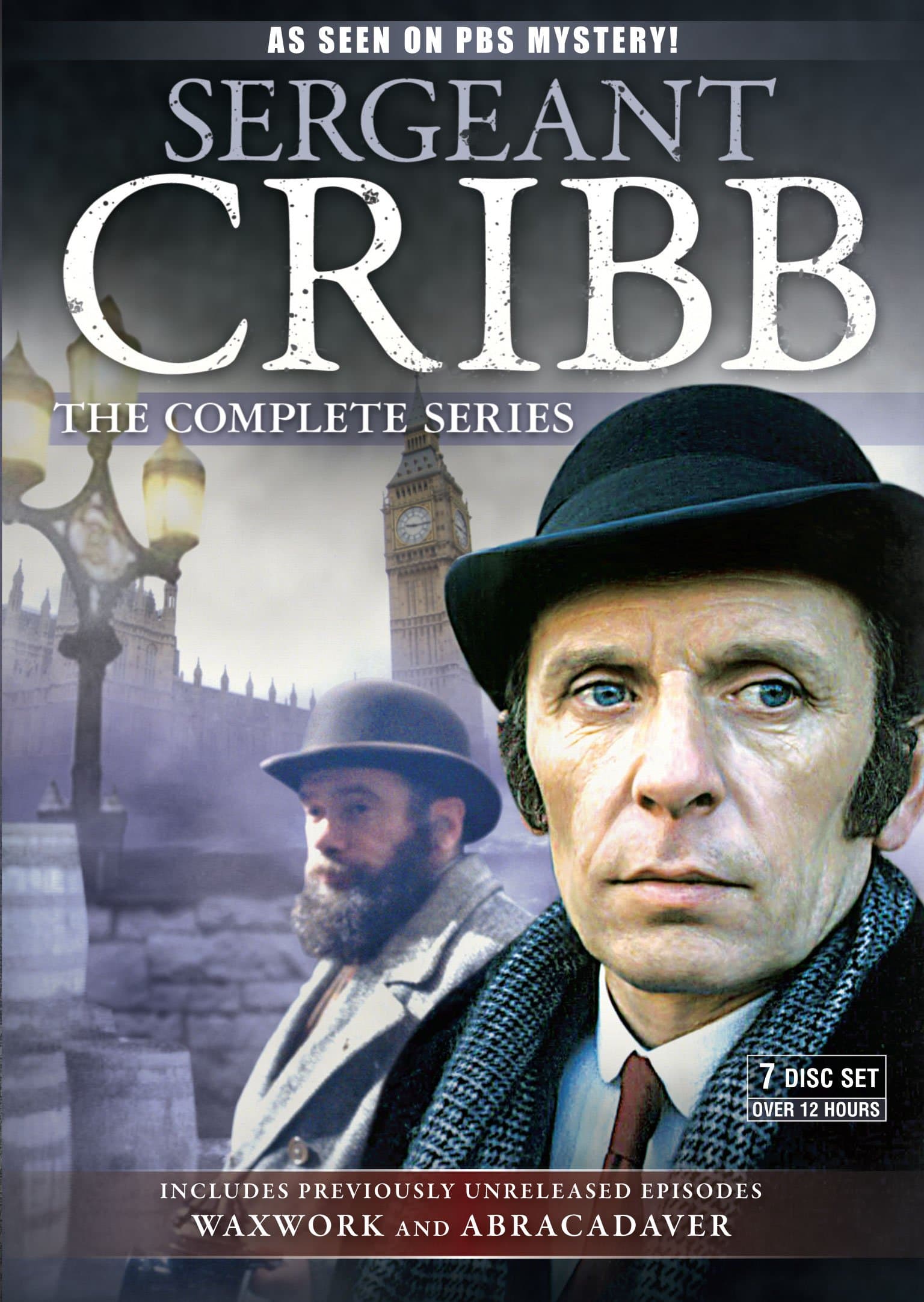 Sergeant Cribb - The Complete Series