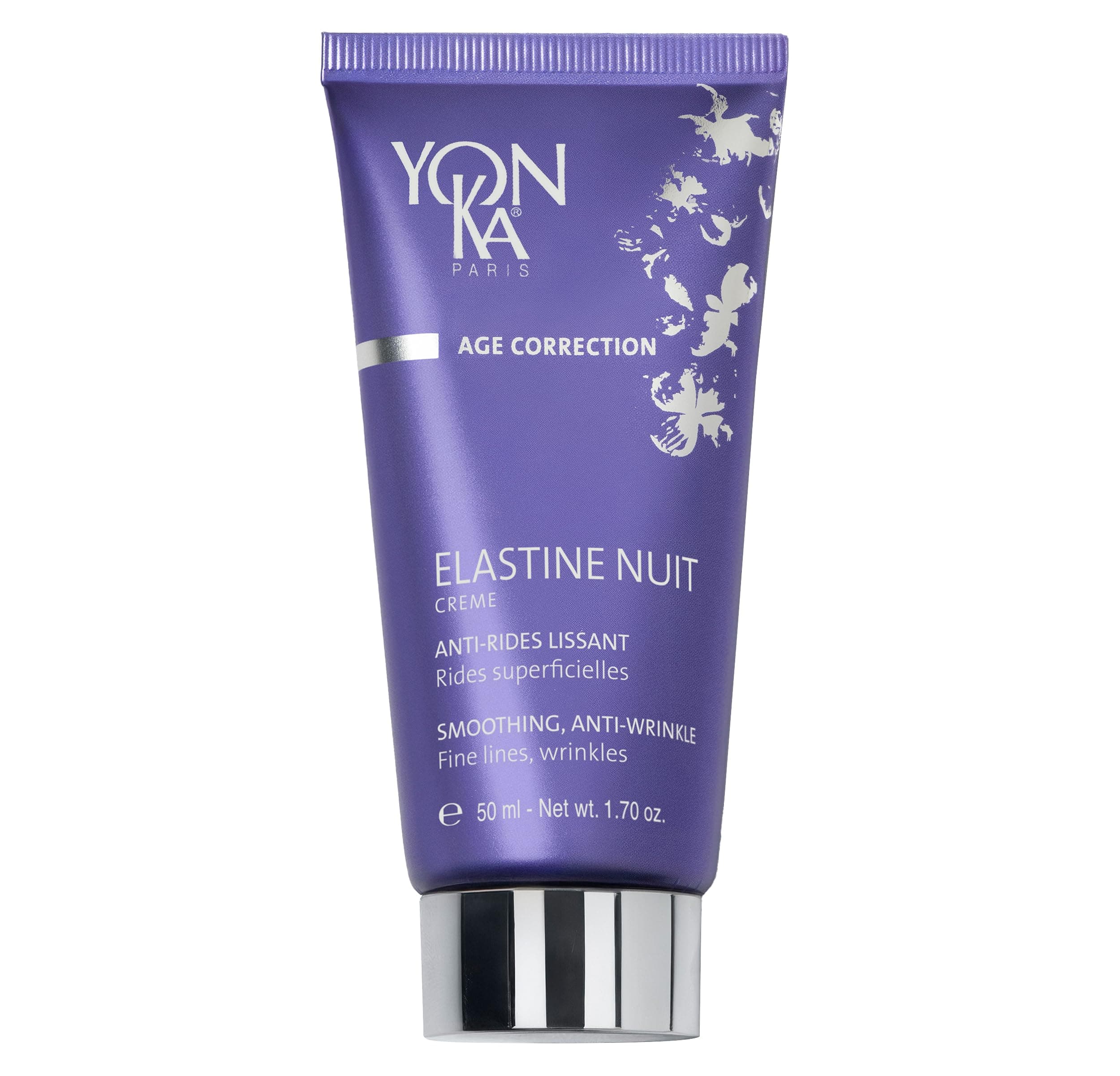 Yonka Age Correction Elastine Nuit (1.7 Ounce / 50 Ml)