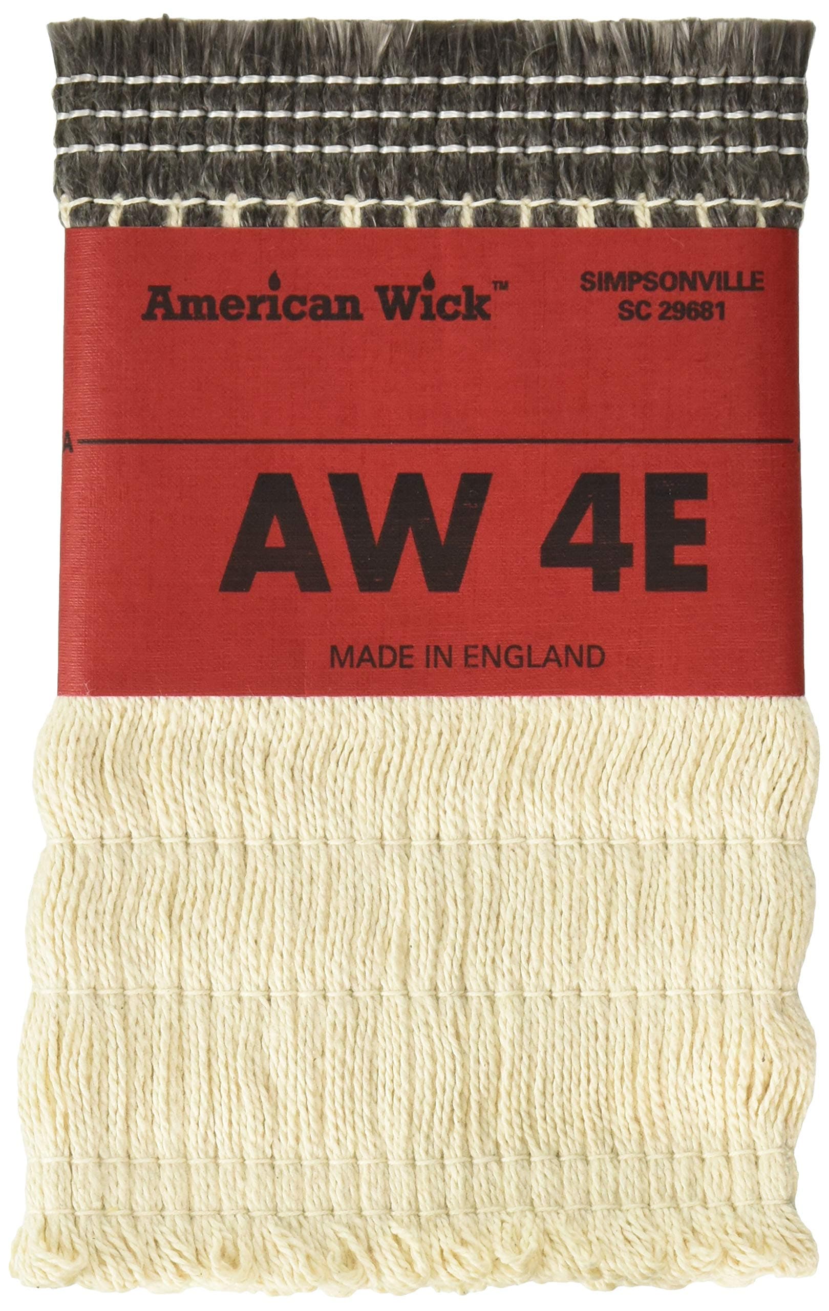 Kerosene Wick MfrPartNo AW4E