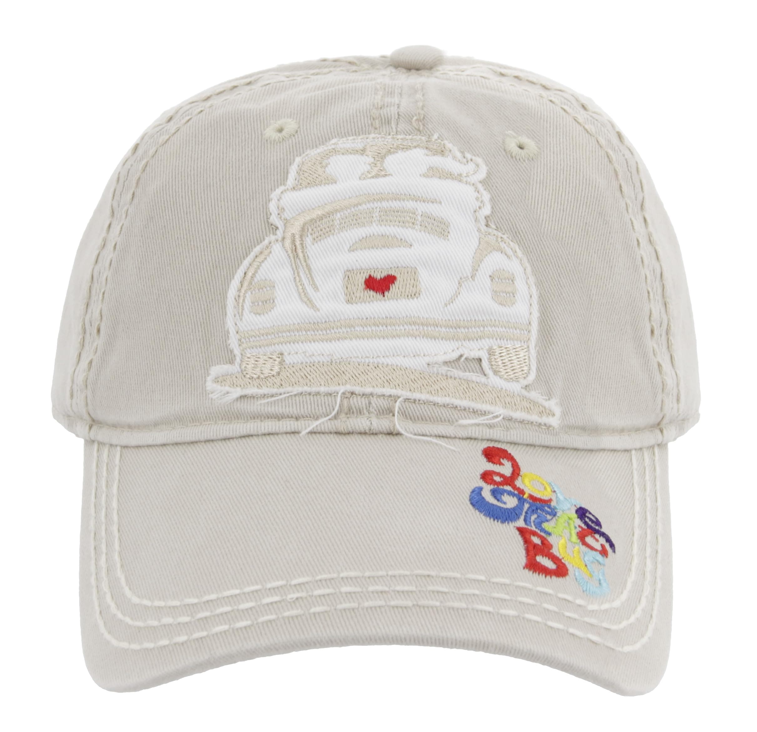 Brisa Unisex Vw Baseball Cap Baseball Cap