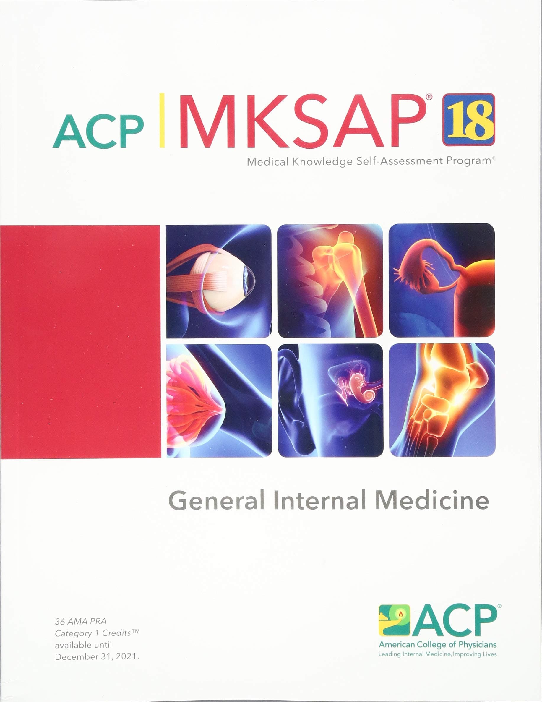 MKSAP (R) 18 General Internal Medicine