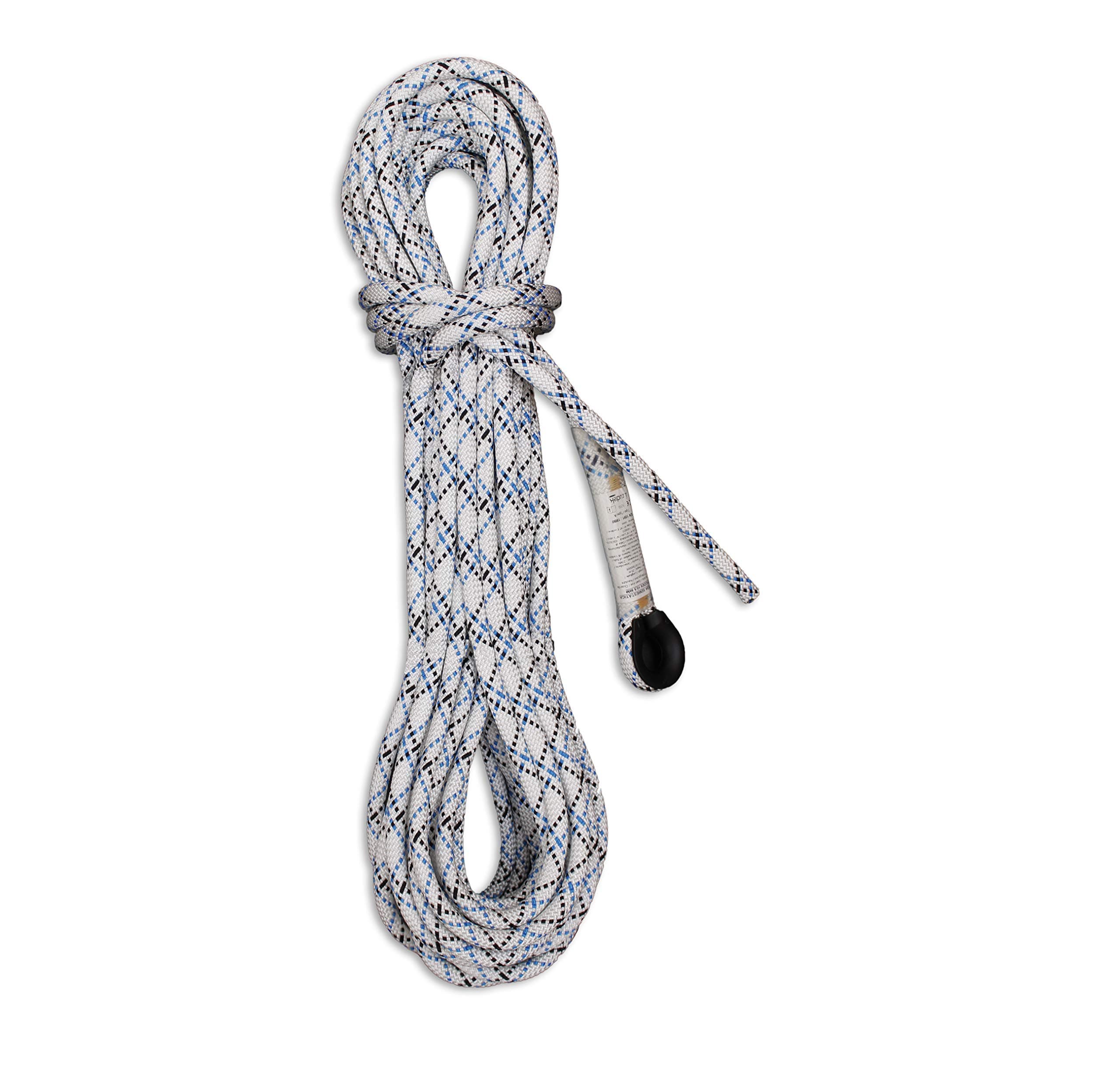 Irudek 10510 Semi-Static Rope, Diameter 10.5 mm