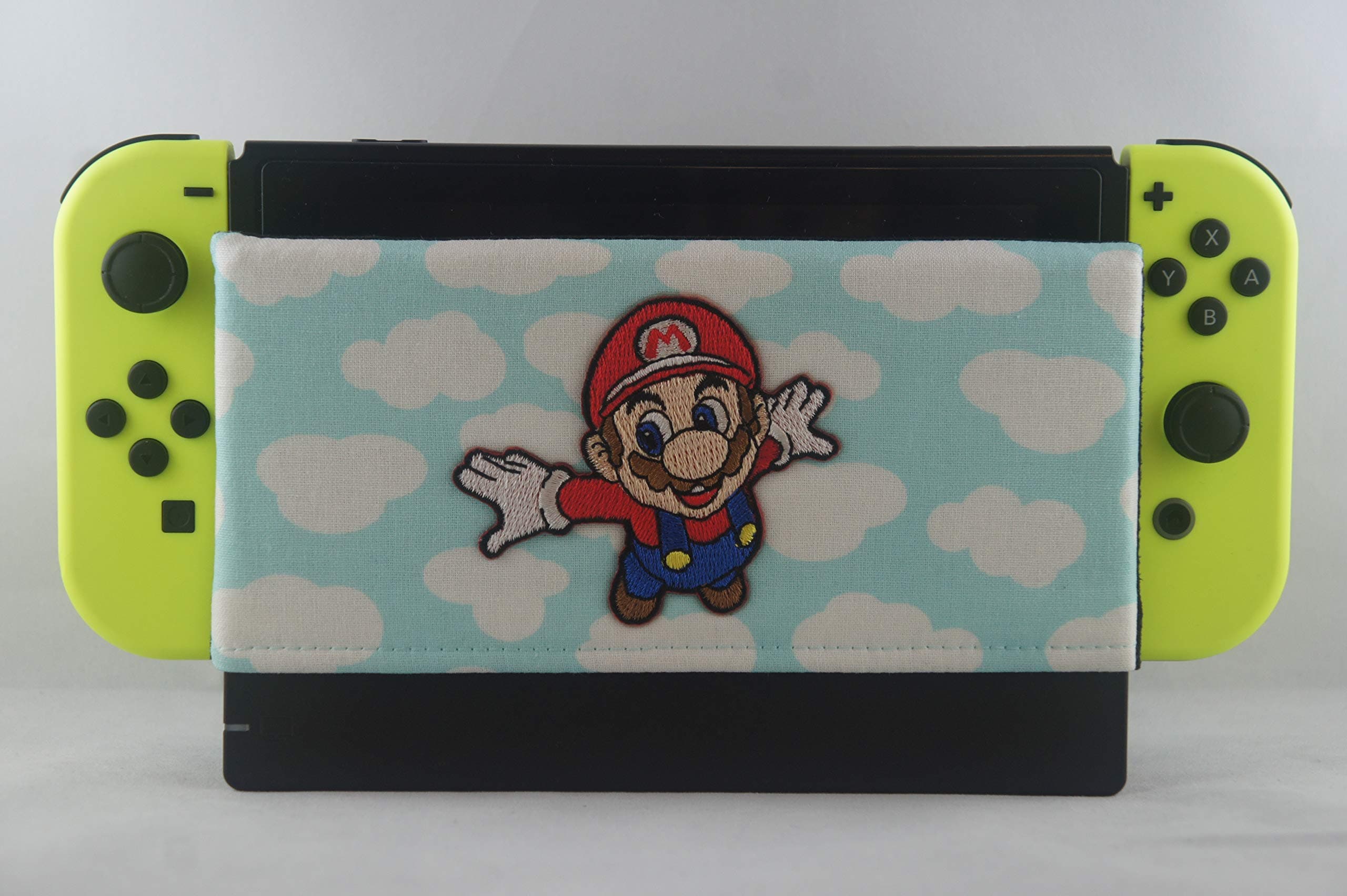 GameSide-Flying Mario Cloud-Dock Sleeve