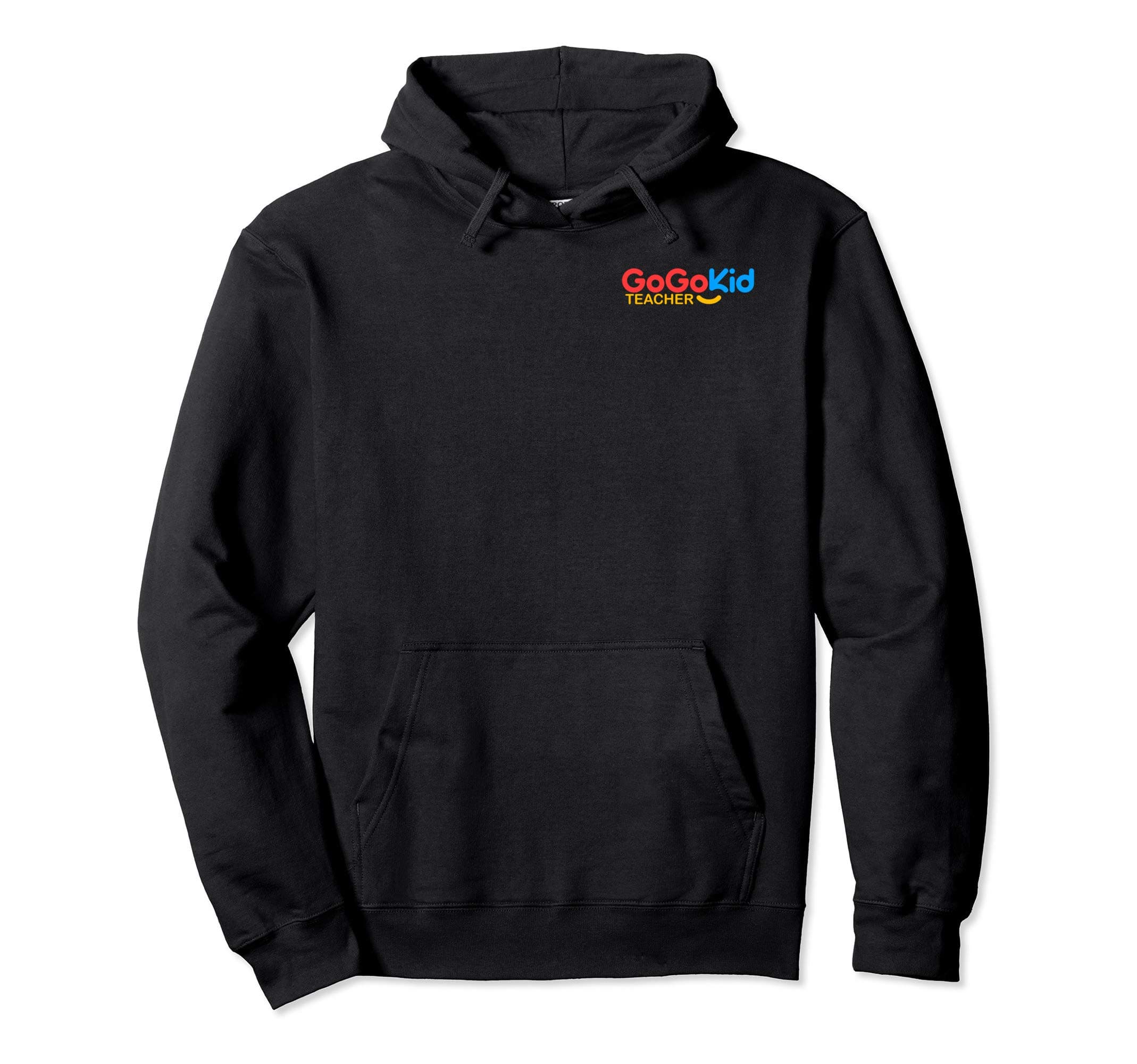 GoGoKid Teacher Pullover Hoodie