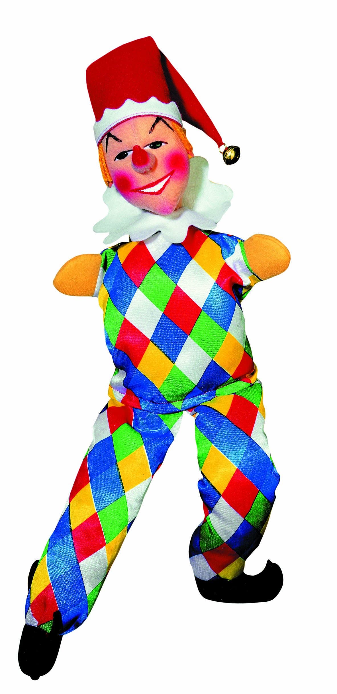 Kersa handmade classic hand puppet series with fabric head, various models