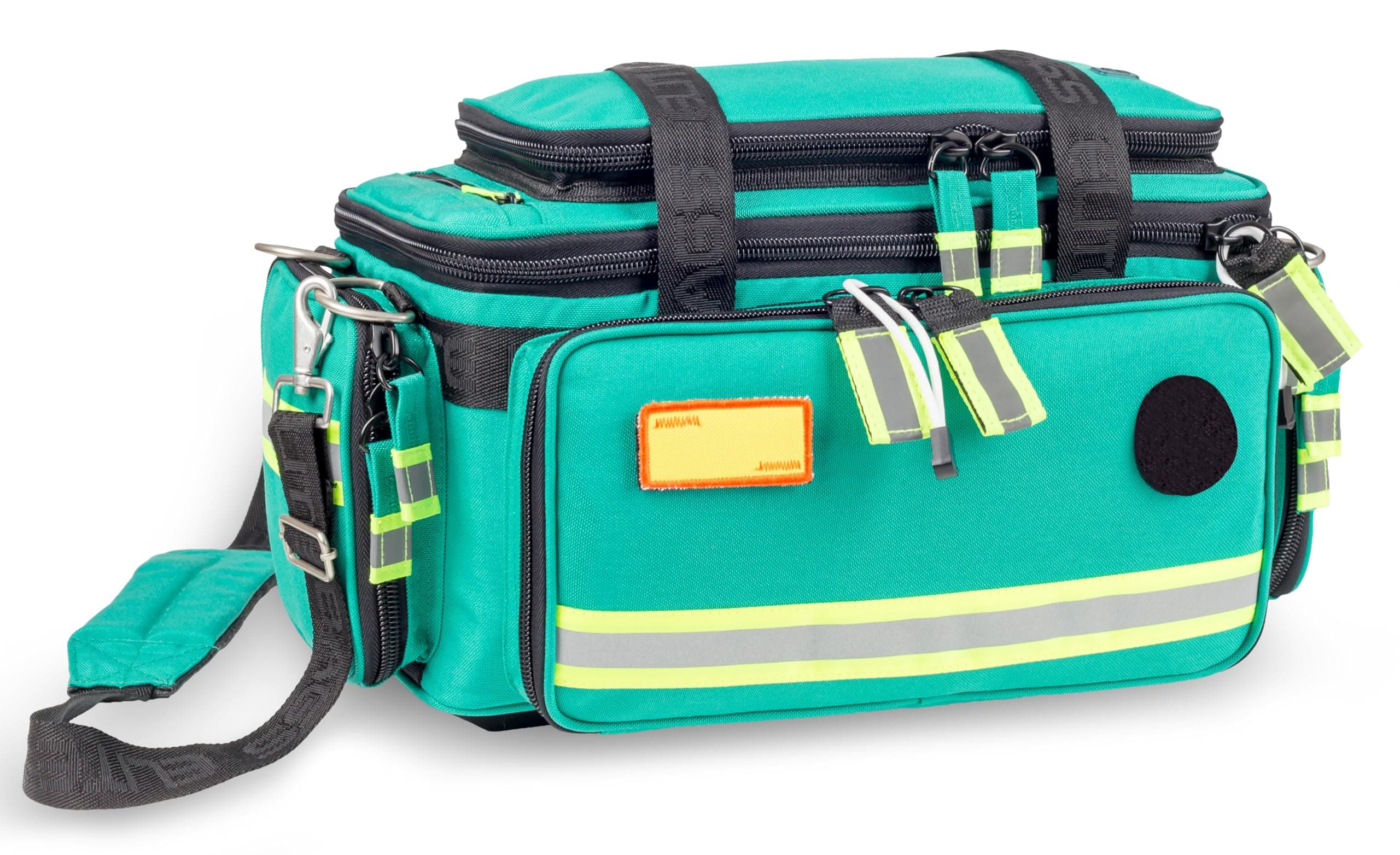 Elite Bags EMS Extreme’S Emergency Bag | Basic Life Support (Green) | First Responder | EMT Bag | First Aid Kit …
