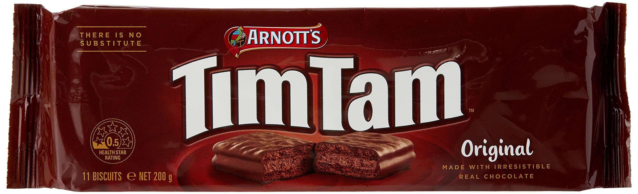ARNOTT'S TIM TAM ORIGINAL 200g