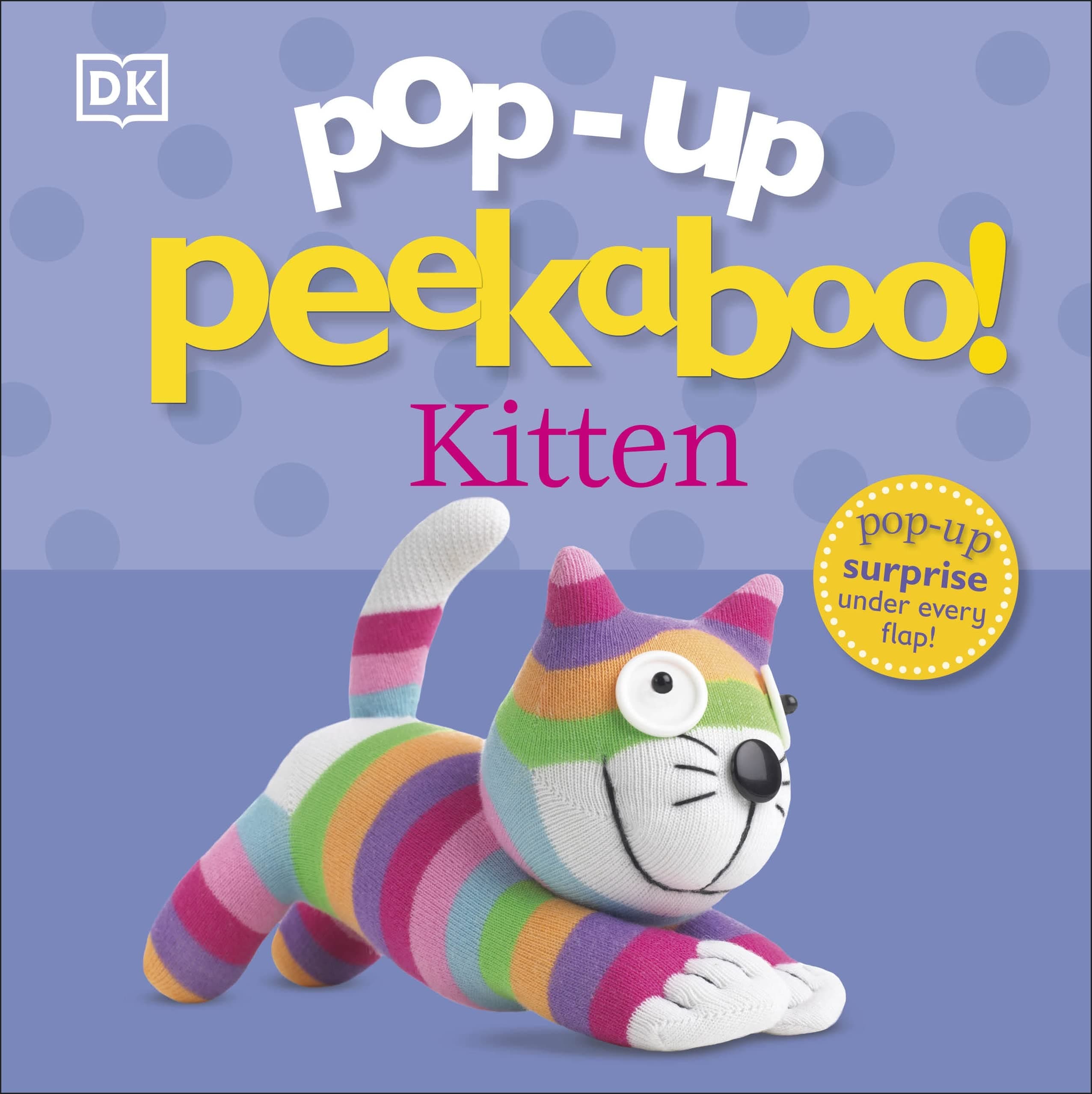 Pop-Up Peekaboo Meow! (Pop Up Book)