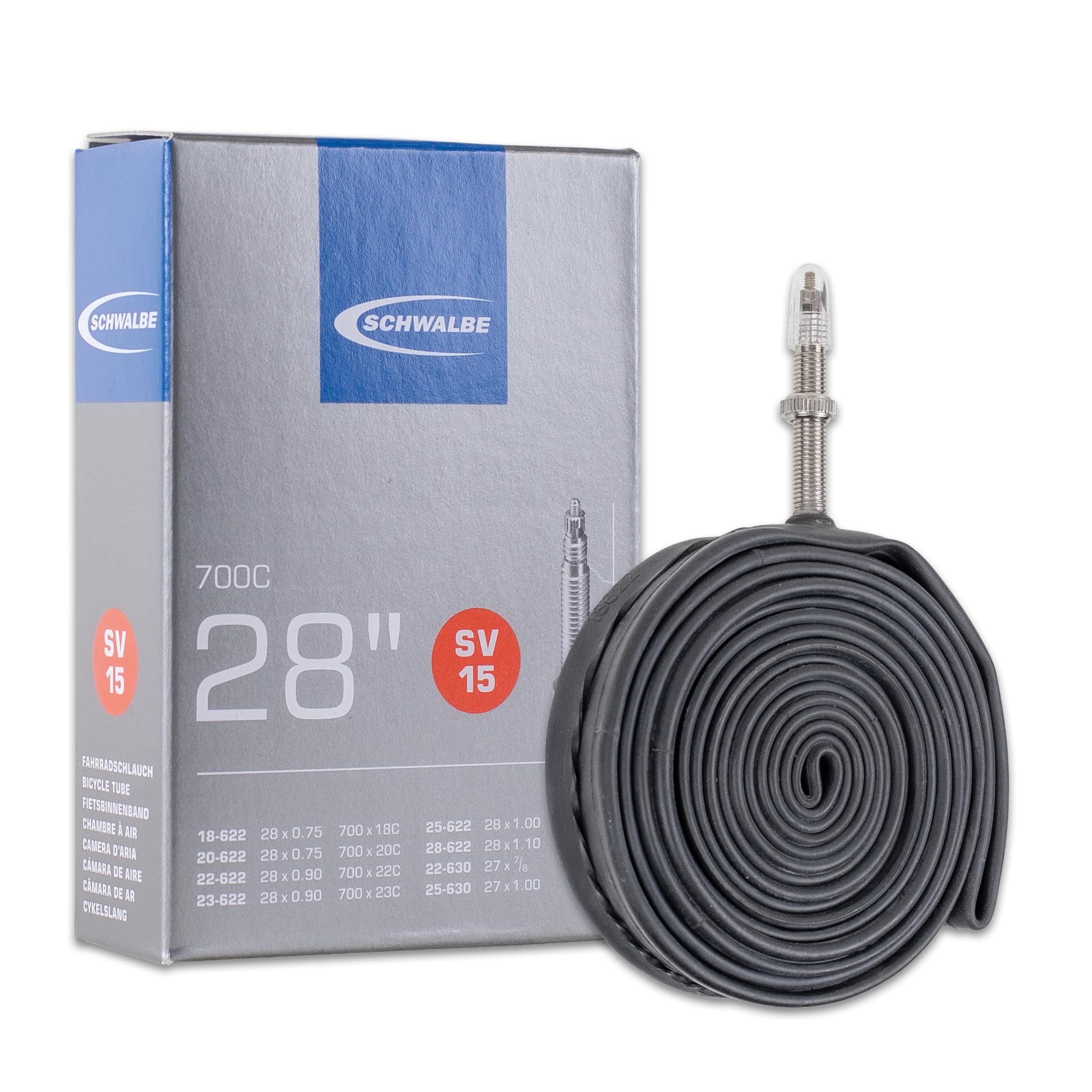 Schwalbe SV15 700C Inner Tube