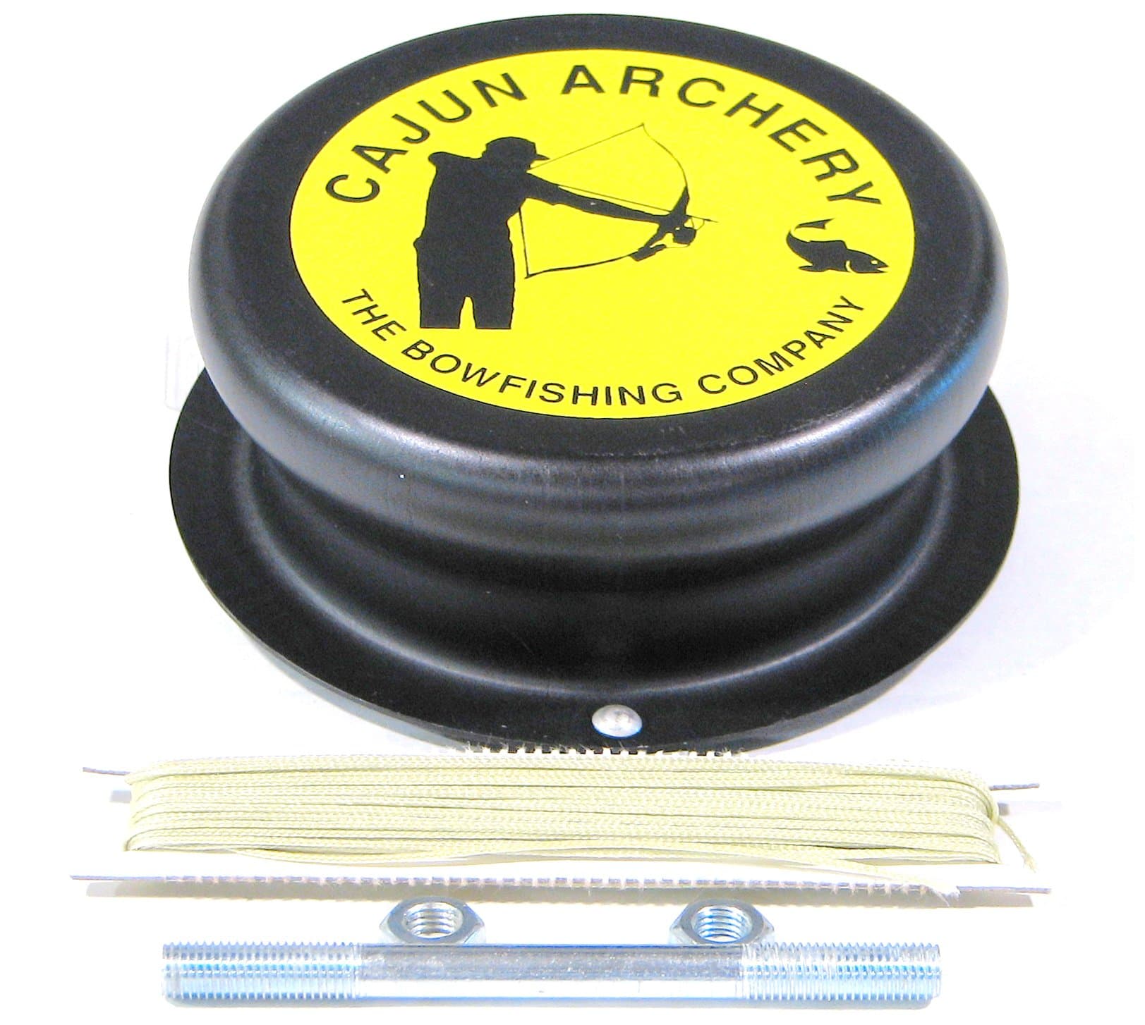 Cajun Screw on Reel & Line Kit