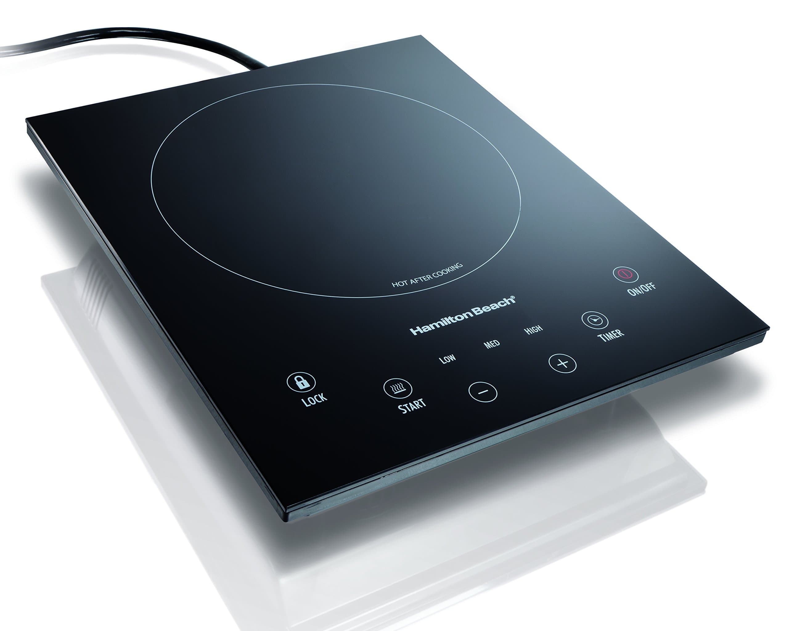 Hamilton Beach 34102 Portable Induction Cooktop