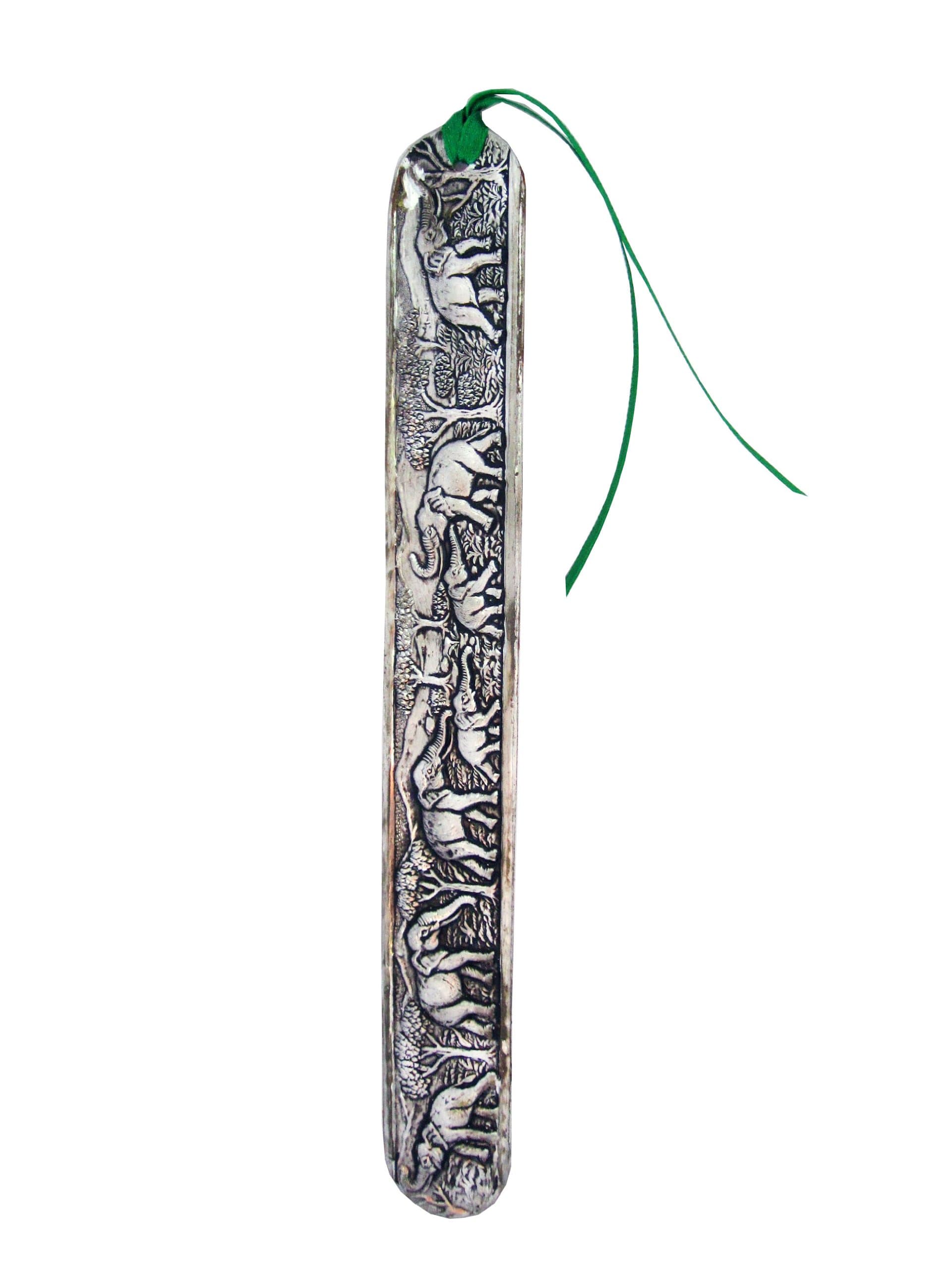 1 X Beautiful Elephant Thai Handmade Bookmarks