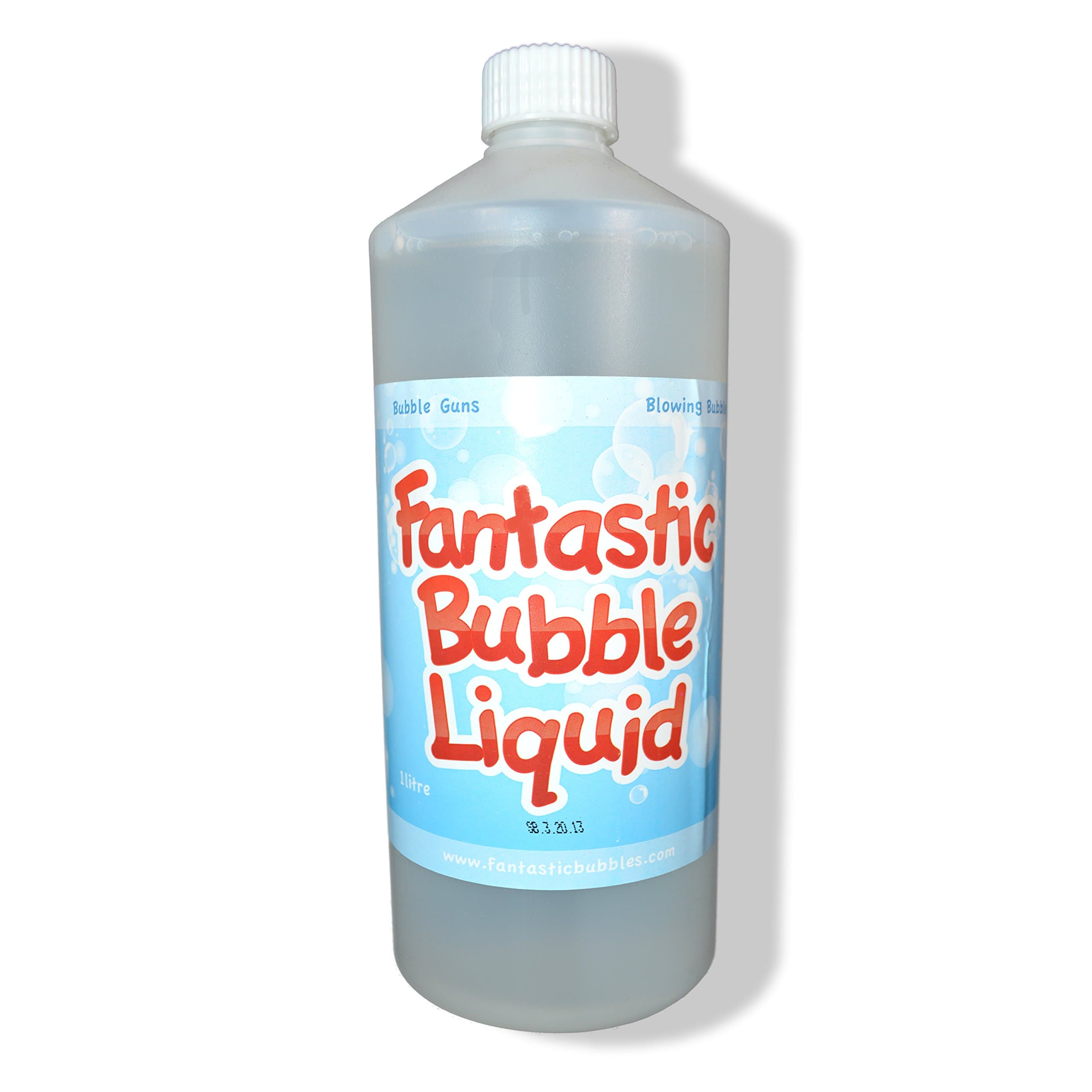 Fantastic Bubble Liquid 1 Litre / 32 FL OZ