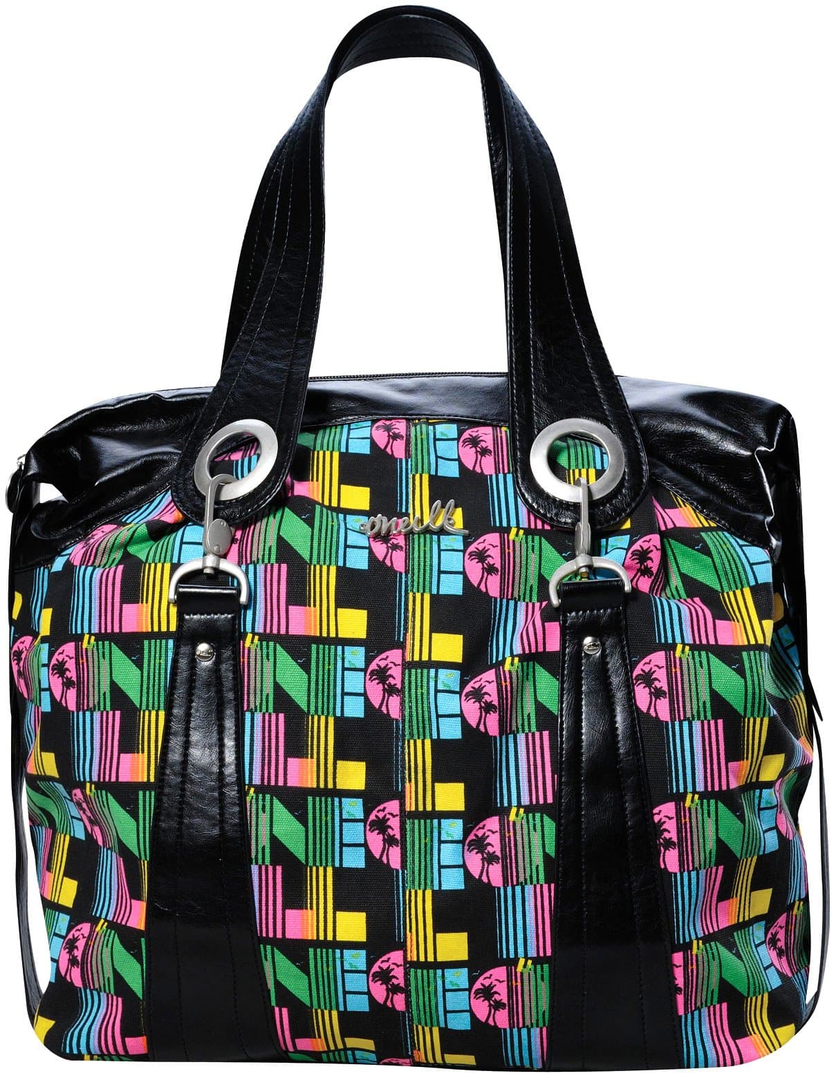 O'Neill Getaway Tote,Black,One Size