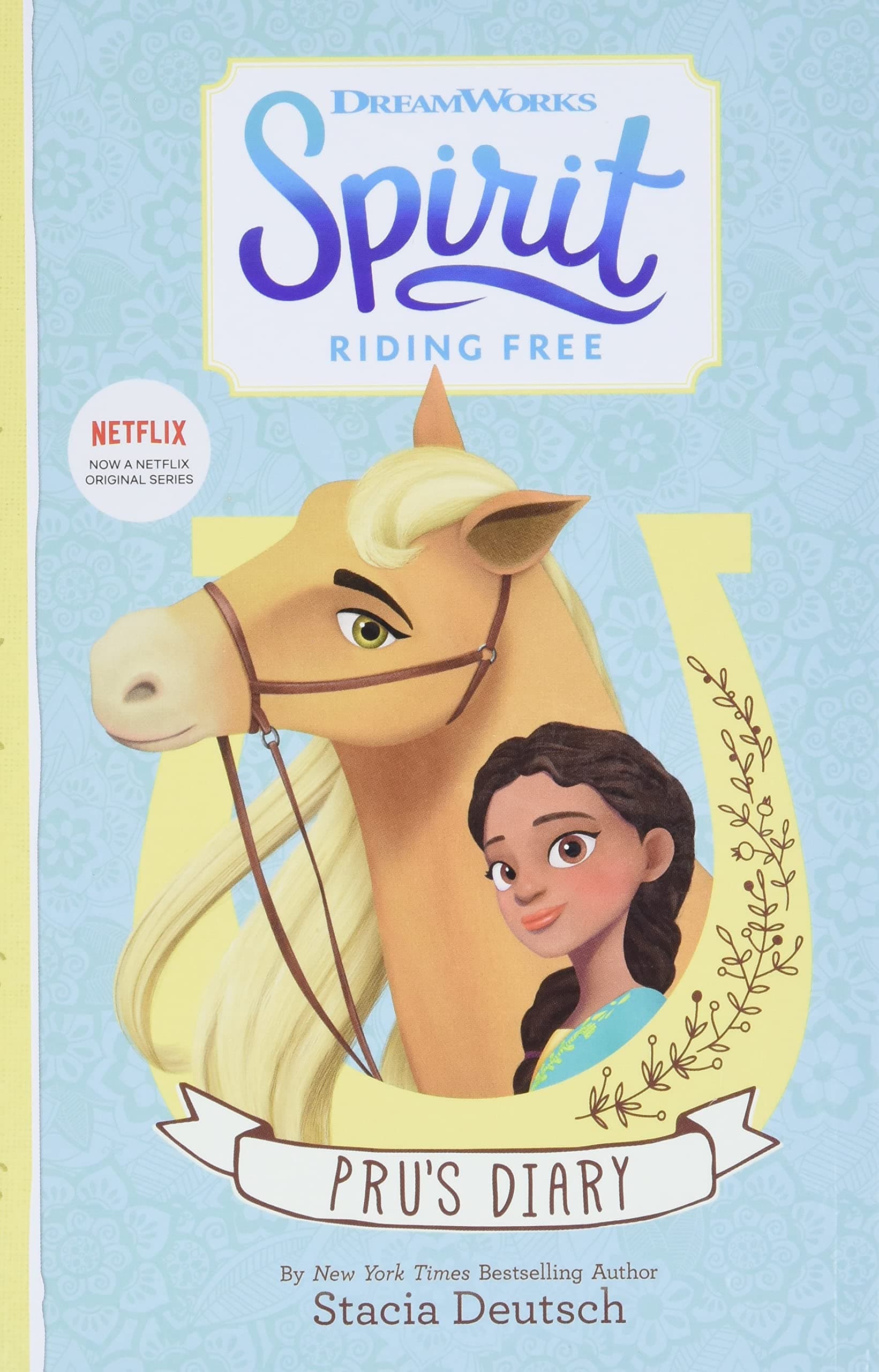 Spirit Riding Free: Pru's Diary