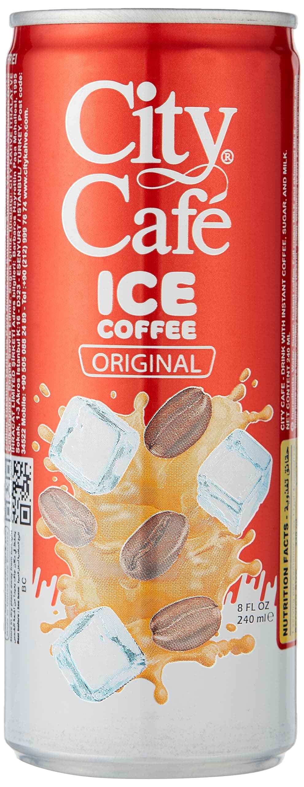 Ice Coffee Original 240ml