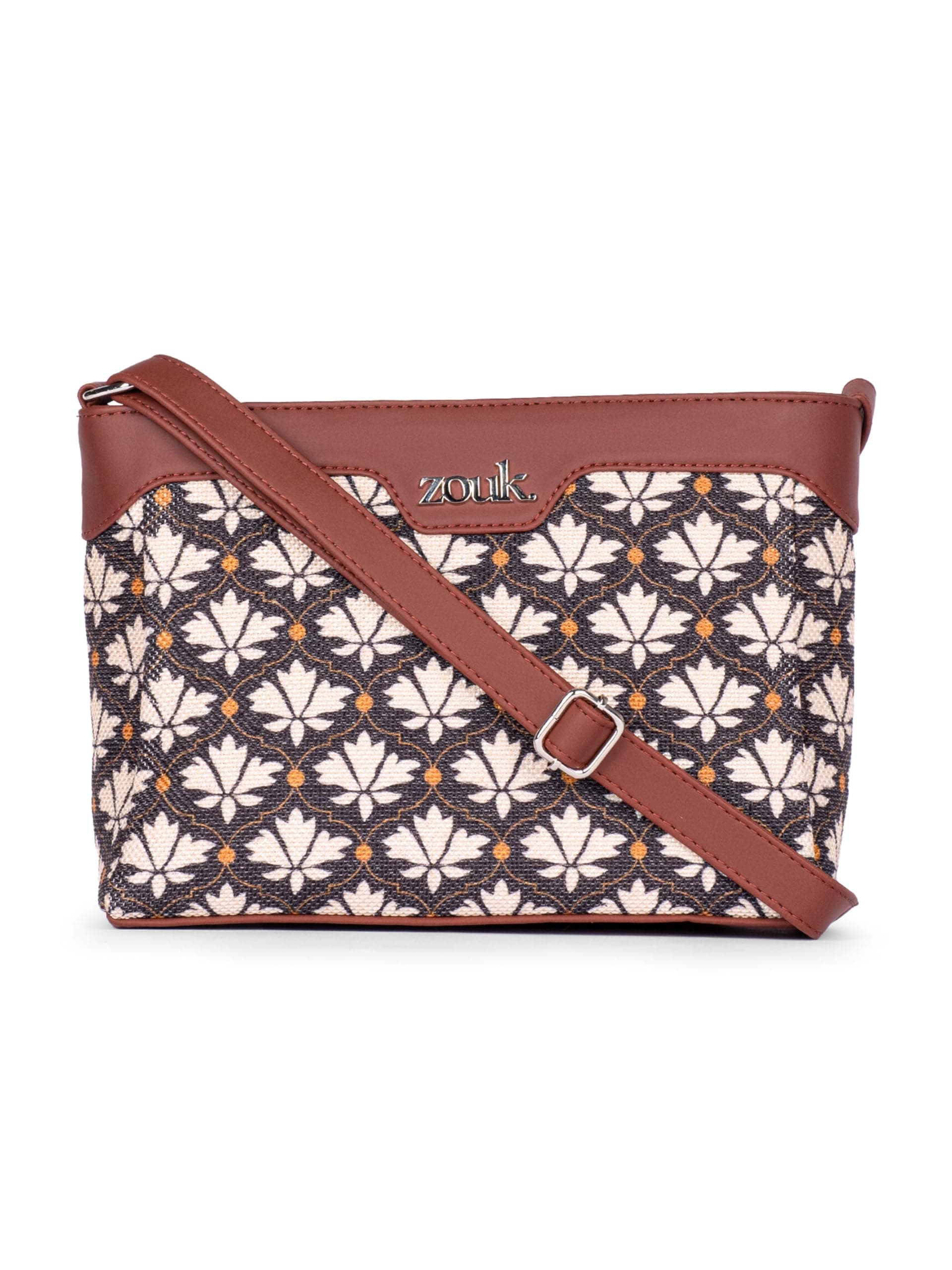 ZOUK Womens Harmony Sling Bag_1 Sling Bag