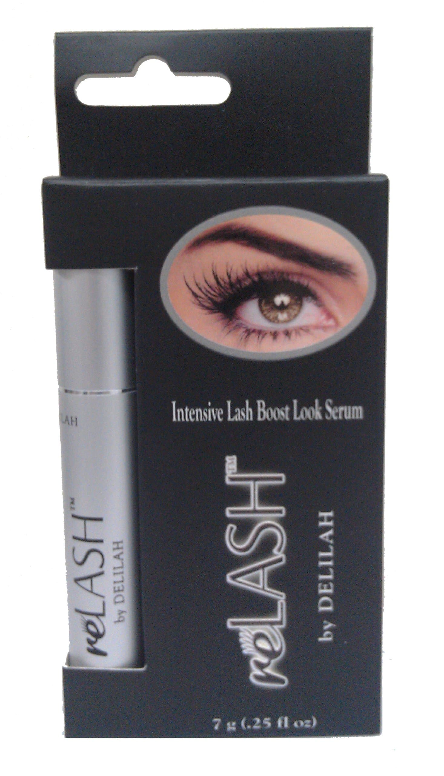 Relash By Delilah Relash Intensive Lash Boost Serum, 0.25 Fluid Ounce