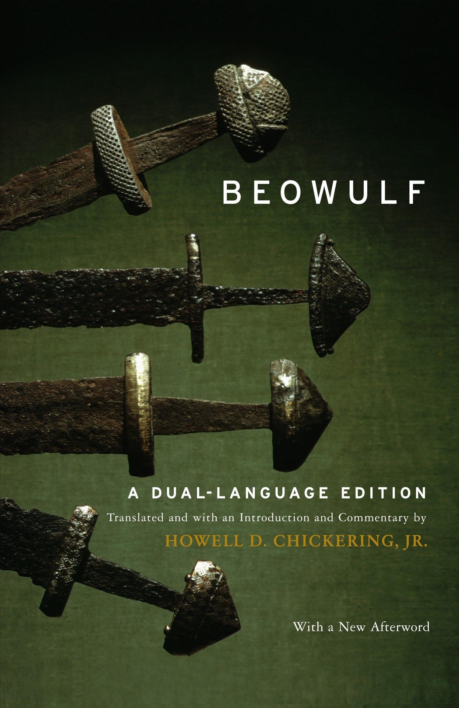 Beowulf: A Dual-Language Edition