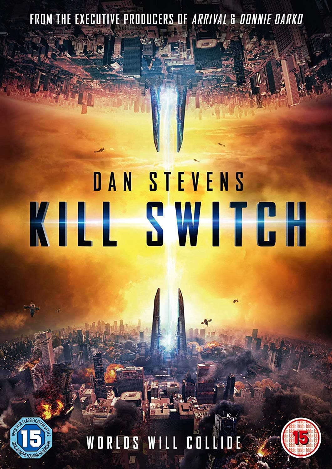 Kill Switch [DVD]