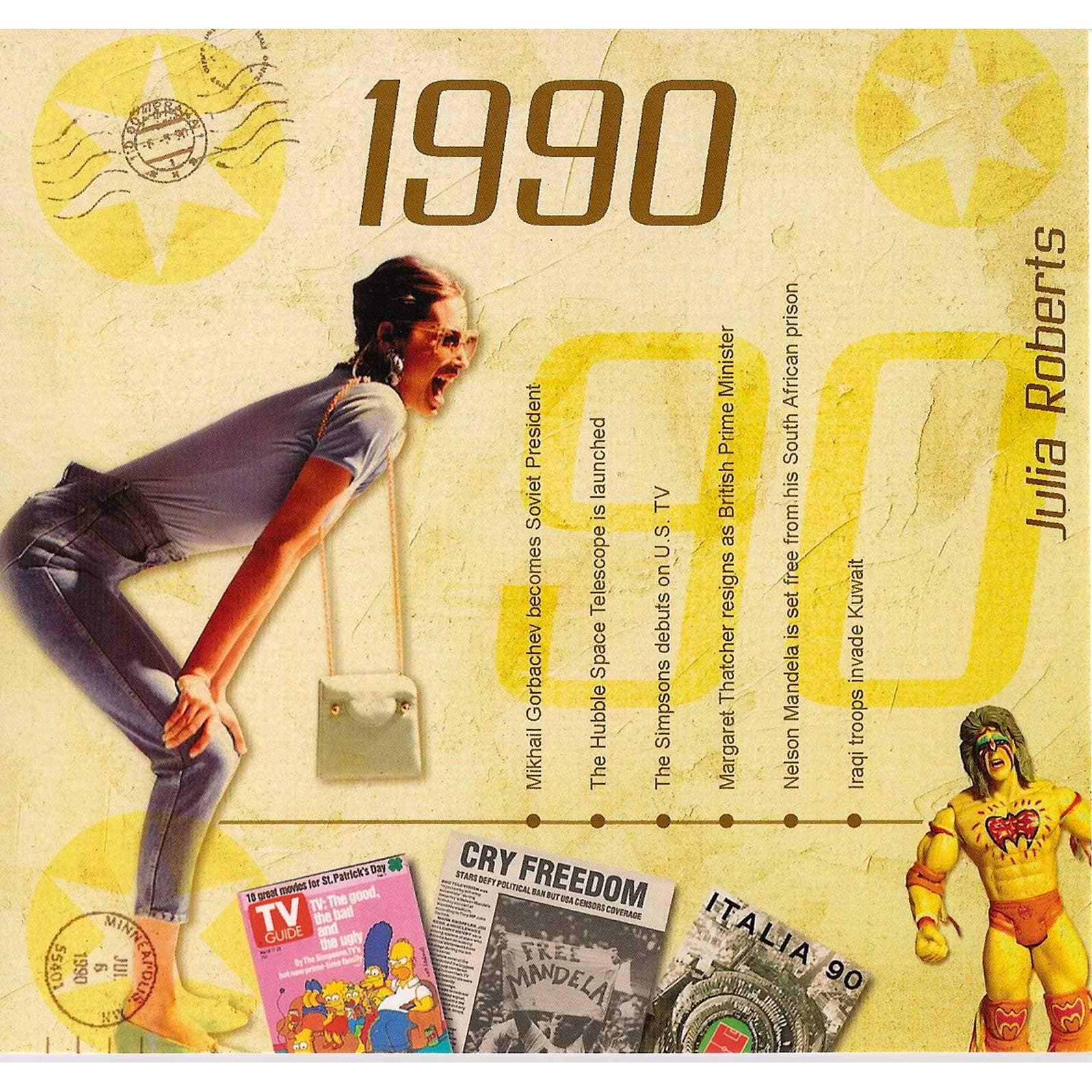 Time of Your Life 1990