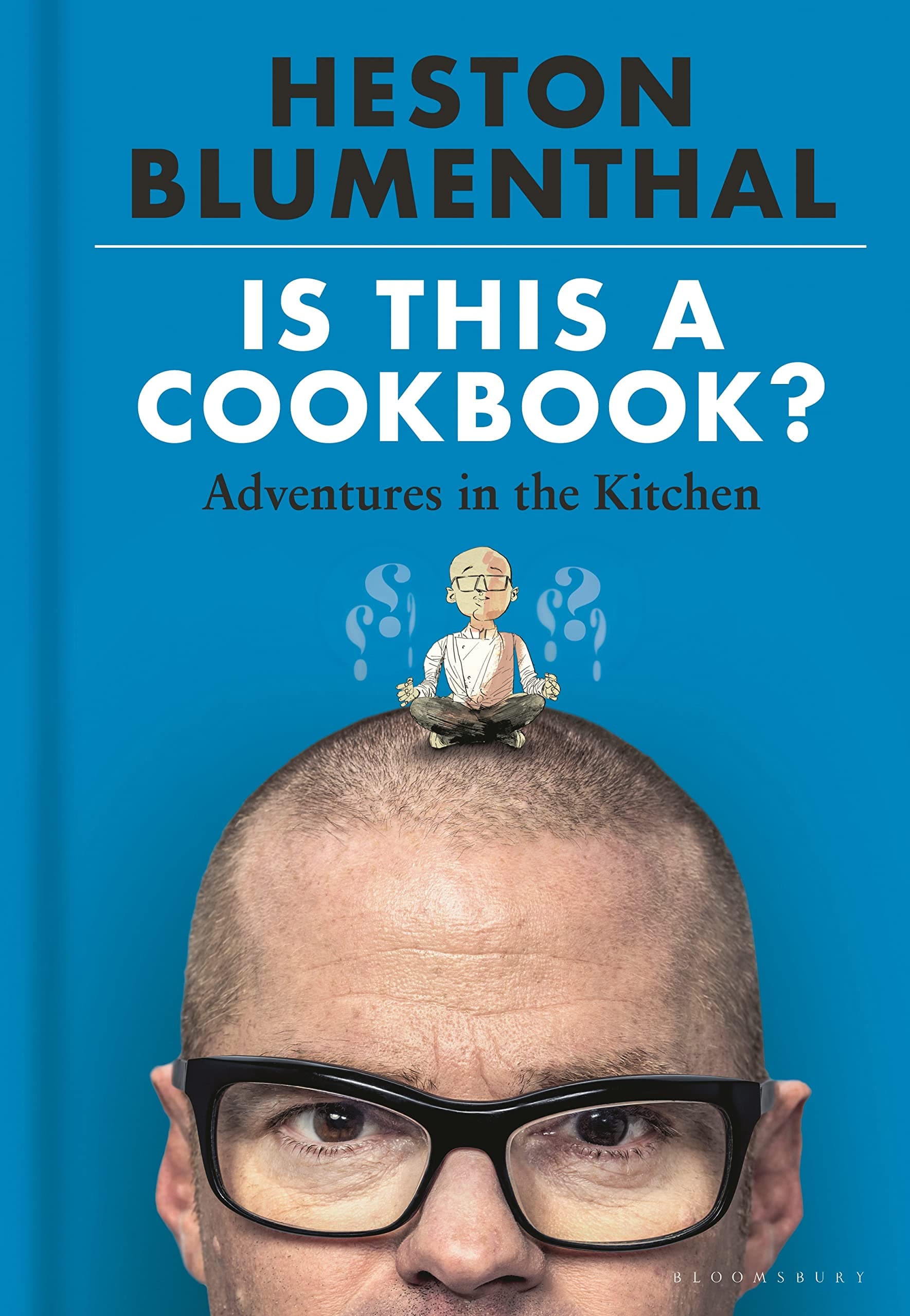 This Is Not a Cookbook