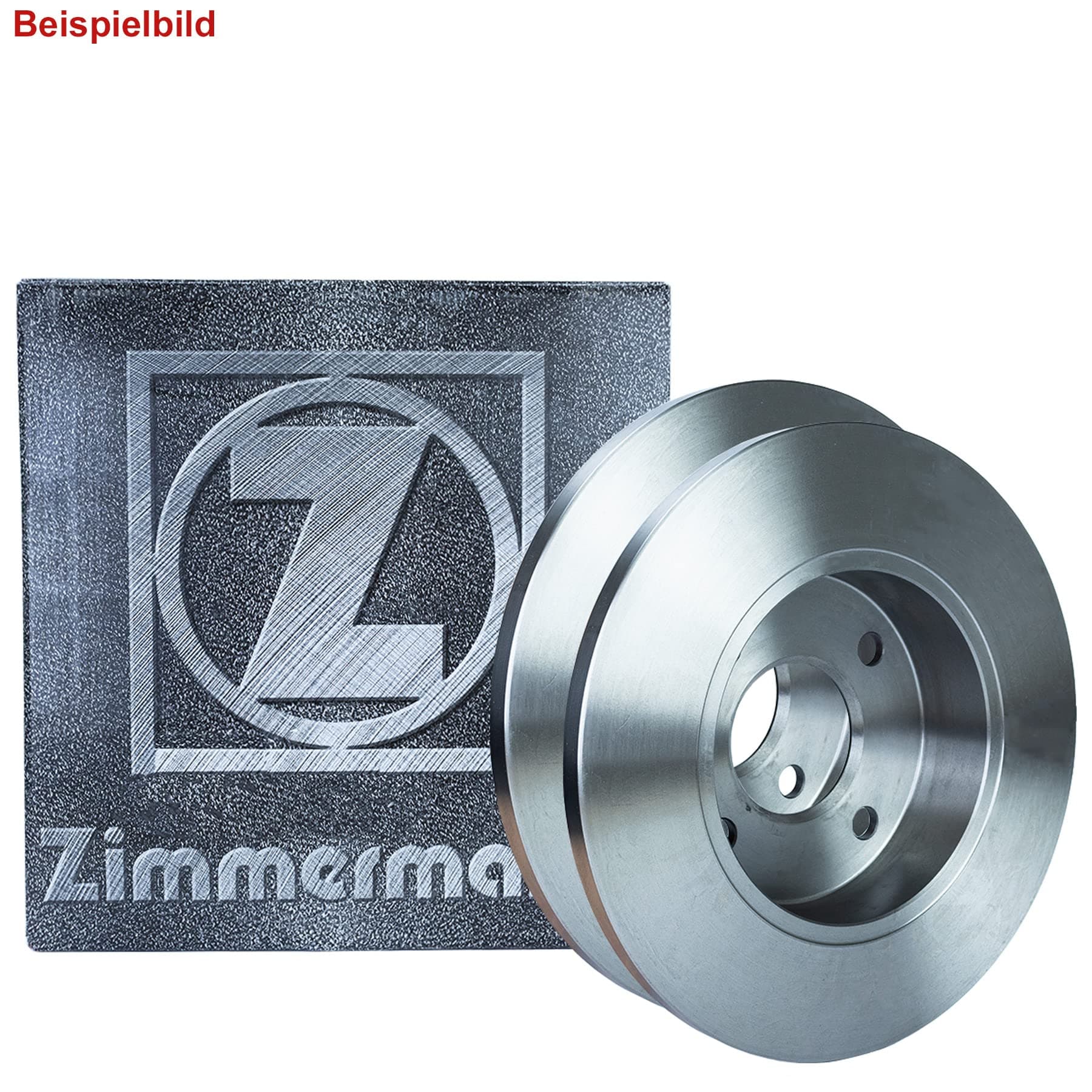 ZIMMERMANN 450.5212.52 Brake Disc