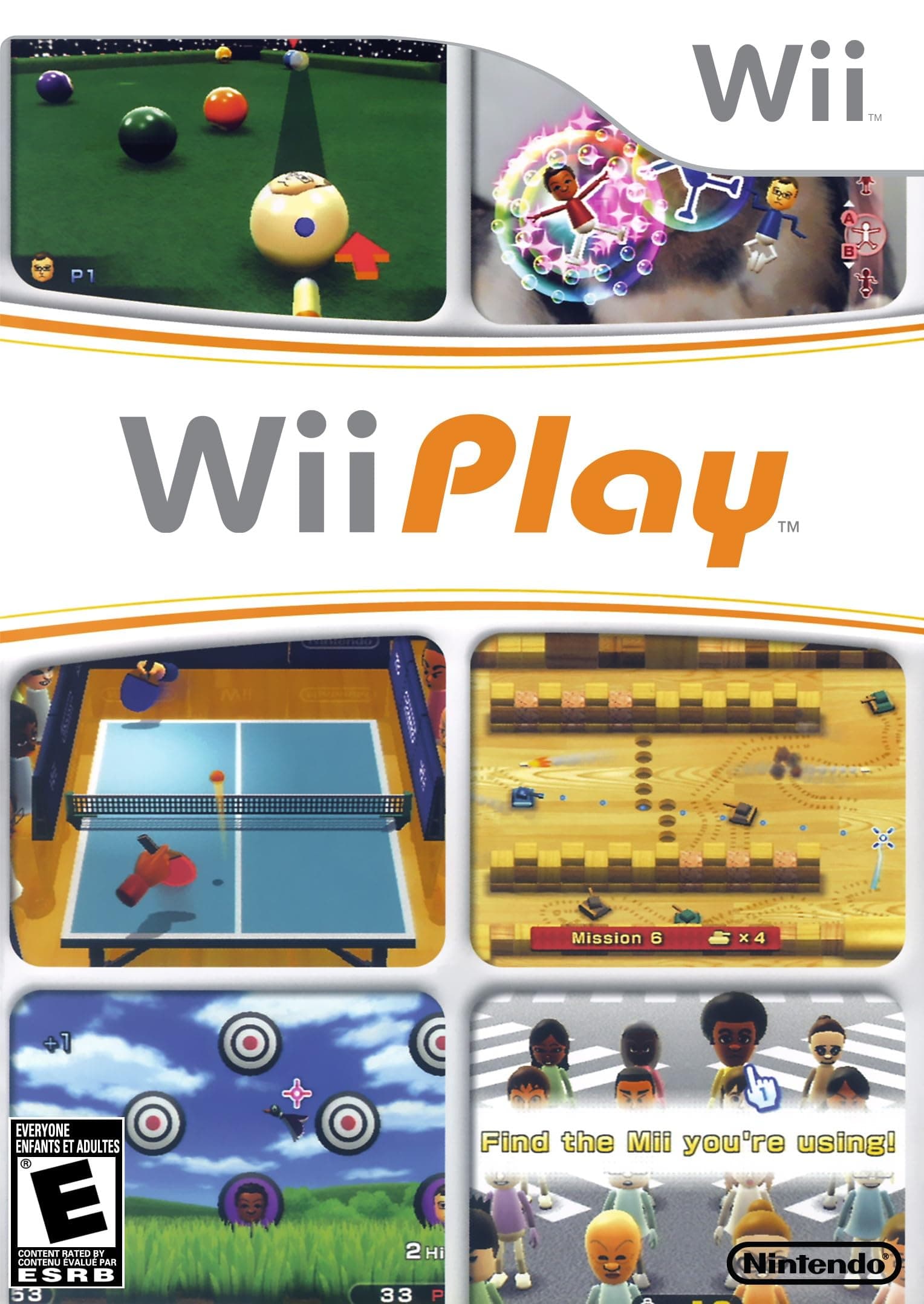 Wii Play (Renewed)