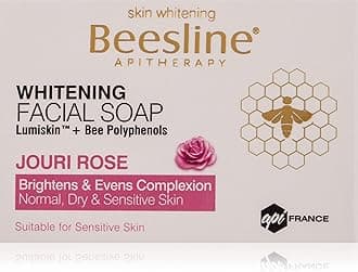 Whitening Facial Soap, Jouri Rose, 85 gm