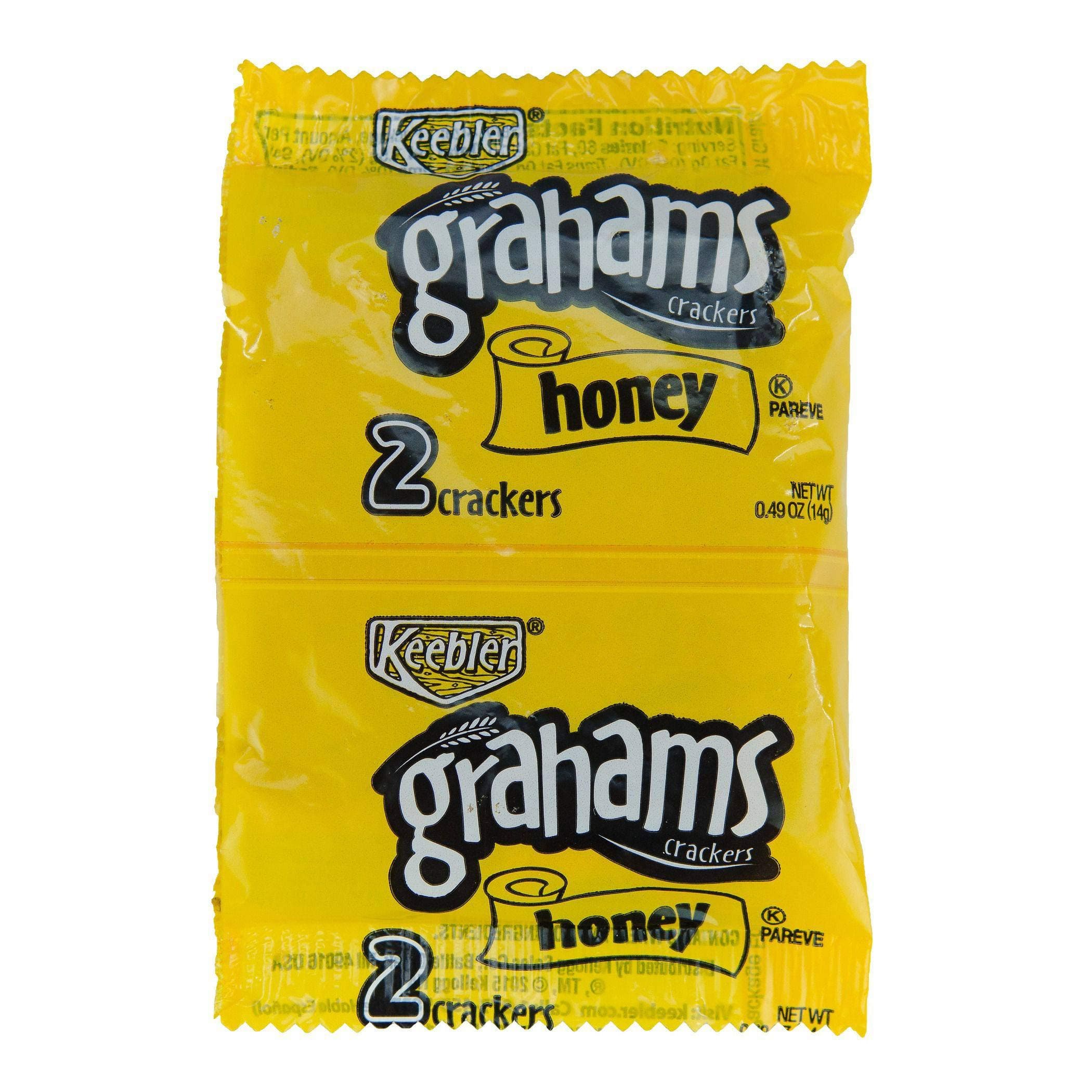 Keebler Grahams Honey Crackers