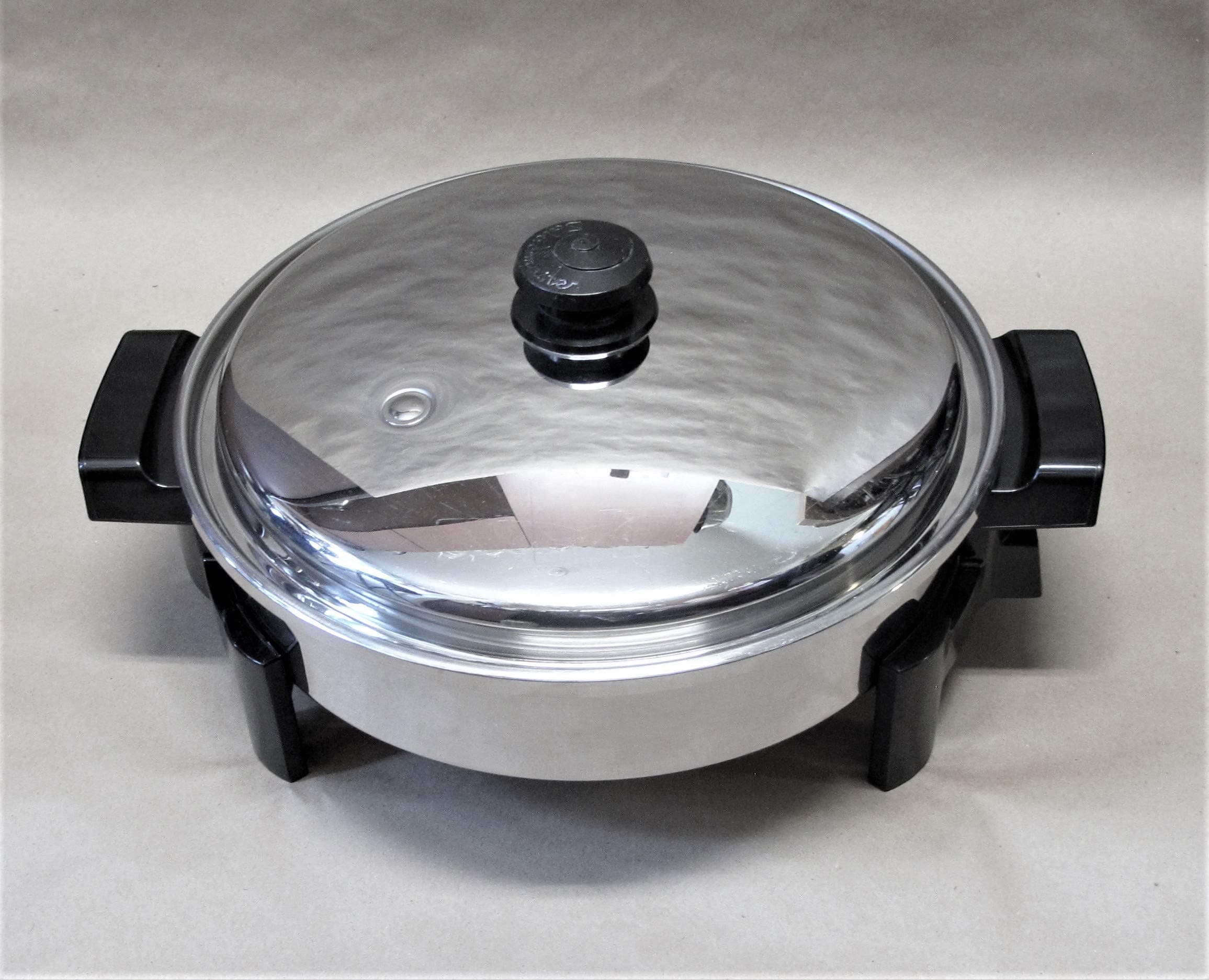 12 " Oil Core Electric Skillet