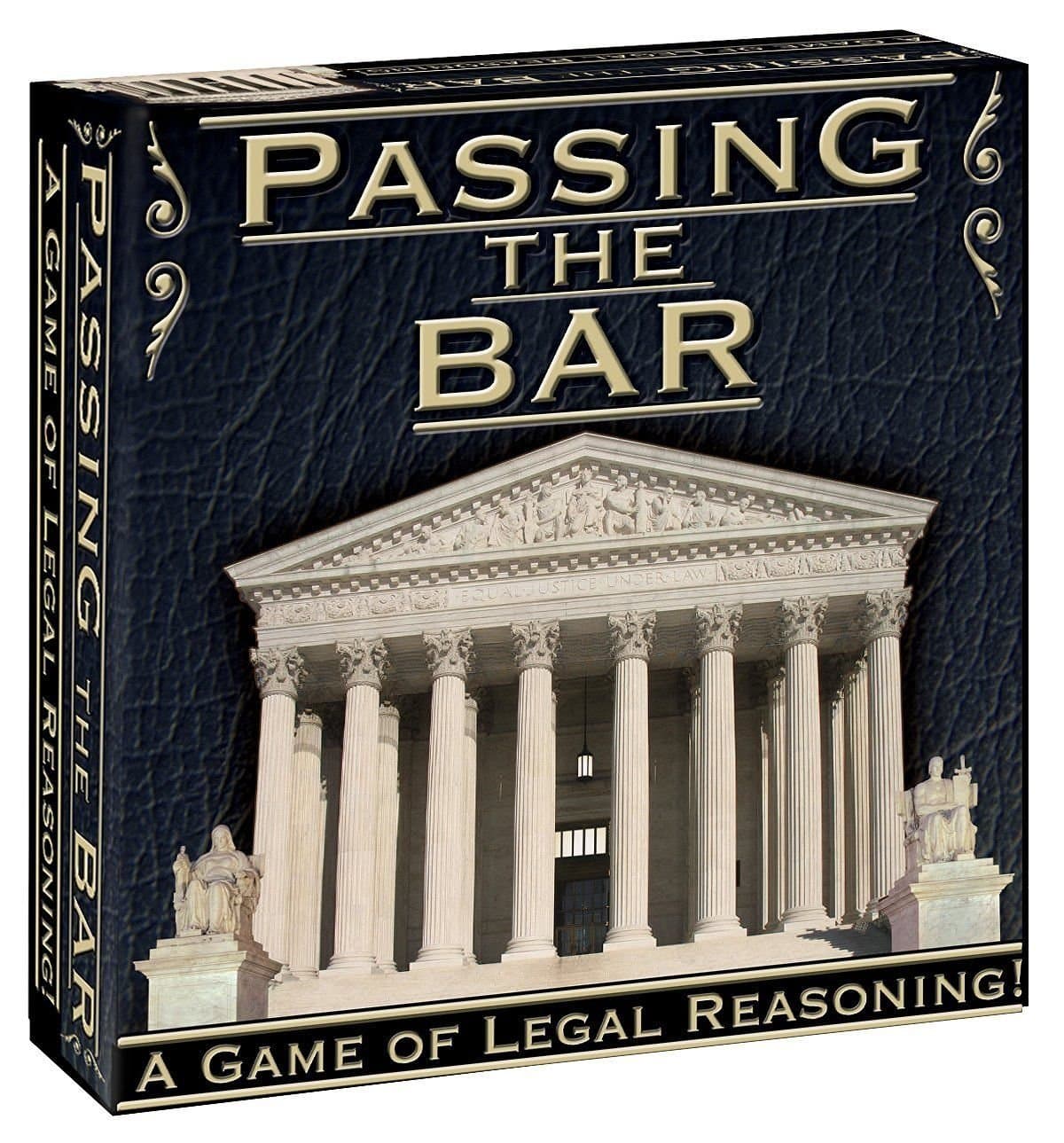 Passing the Bar Board Game