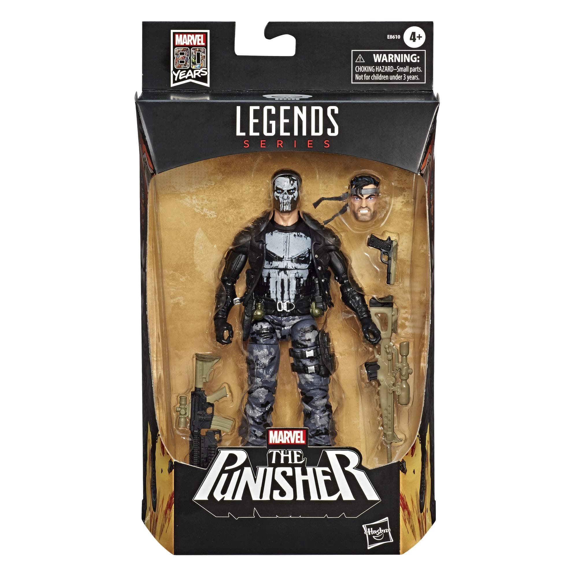 E86105L0 Punisher Figure,